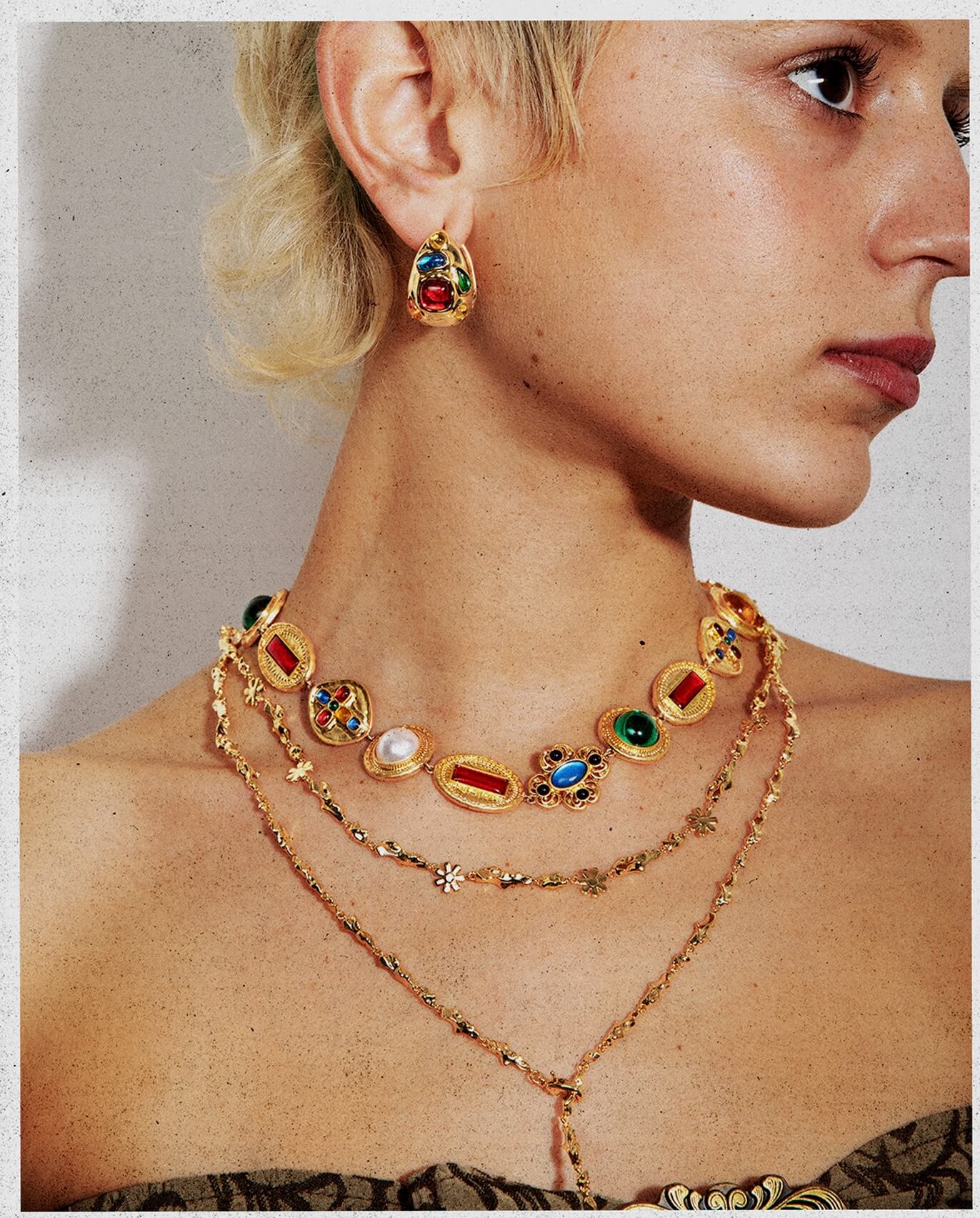 Reya Necklace - Image 2