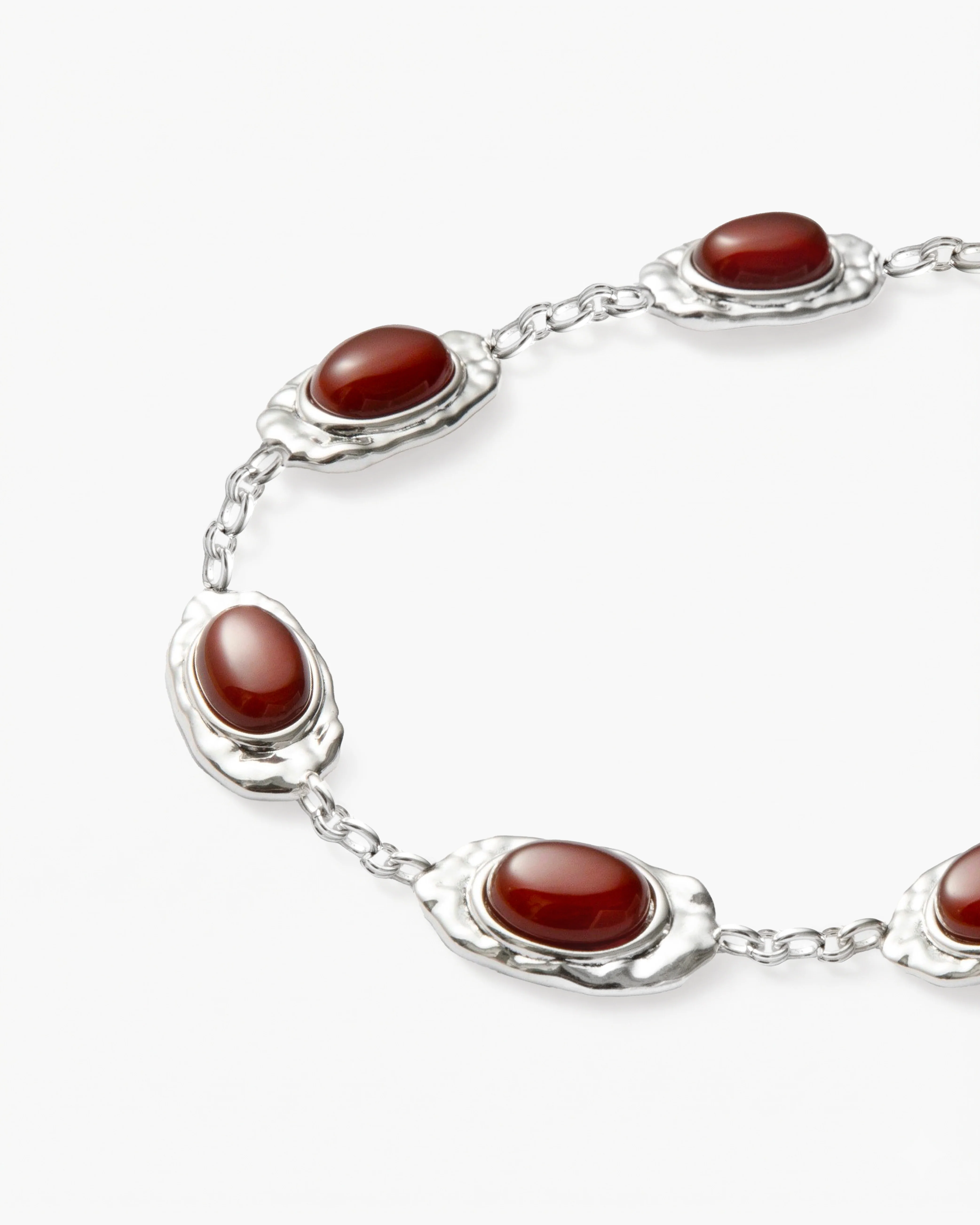 Sangria Carnelian Waist Chain Belt - Image 4