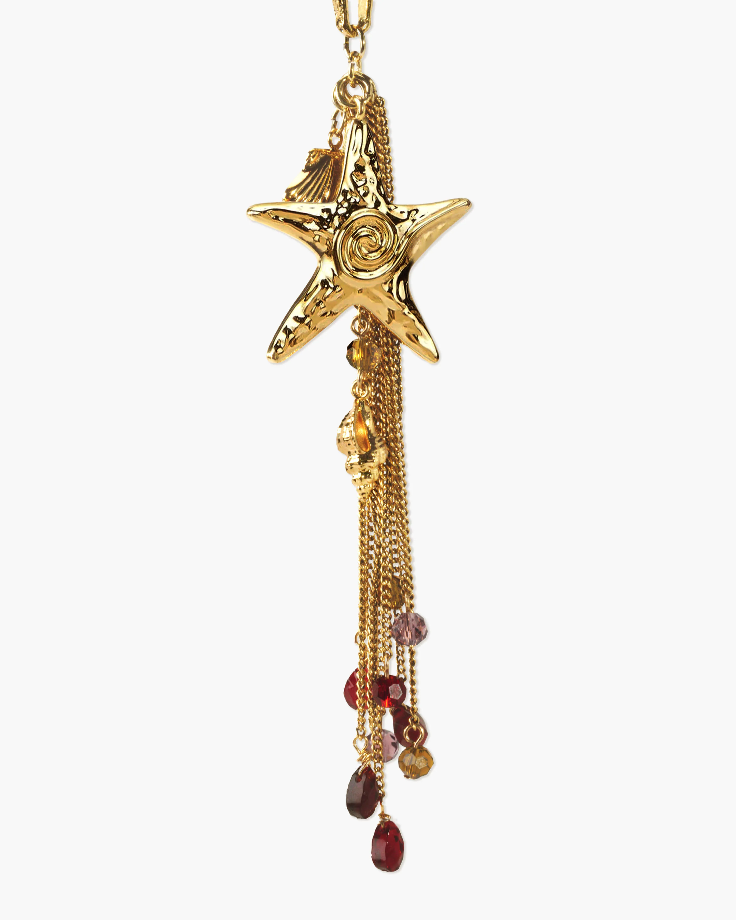 Seaside Nomad Starfish Necklace - Image 3