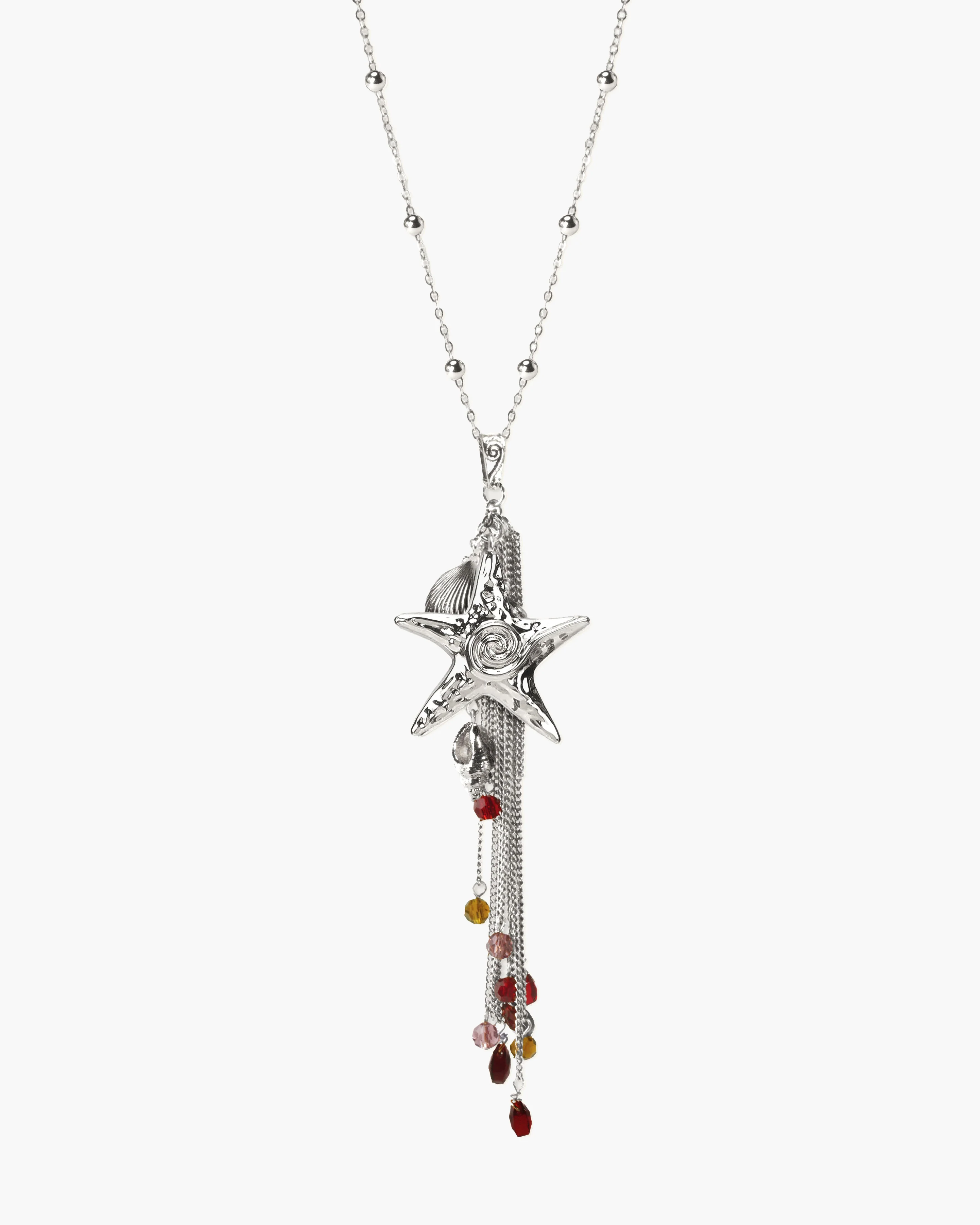 Seaside Nomad Starfish Necklace - Image 5