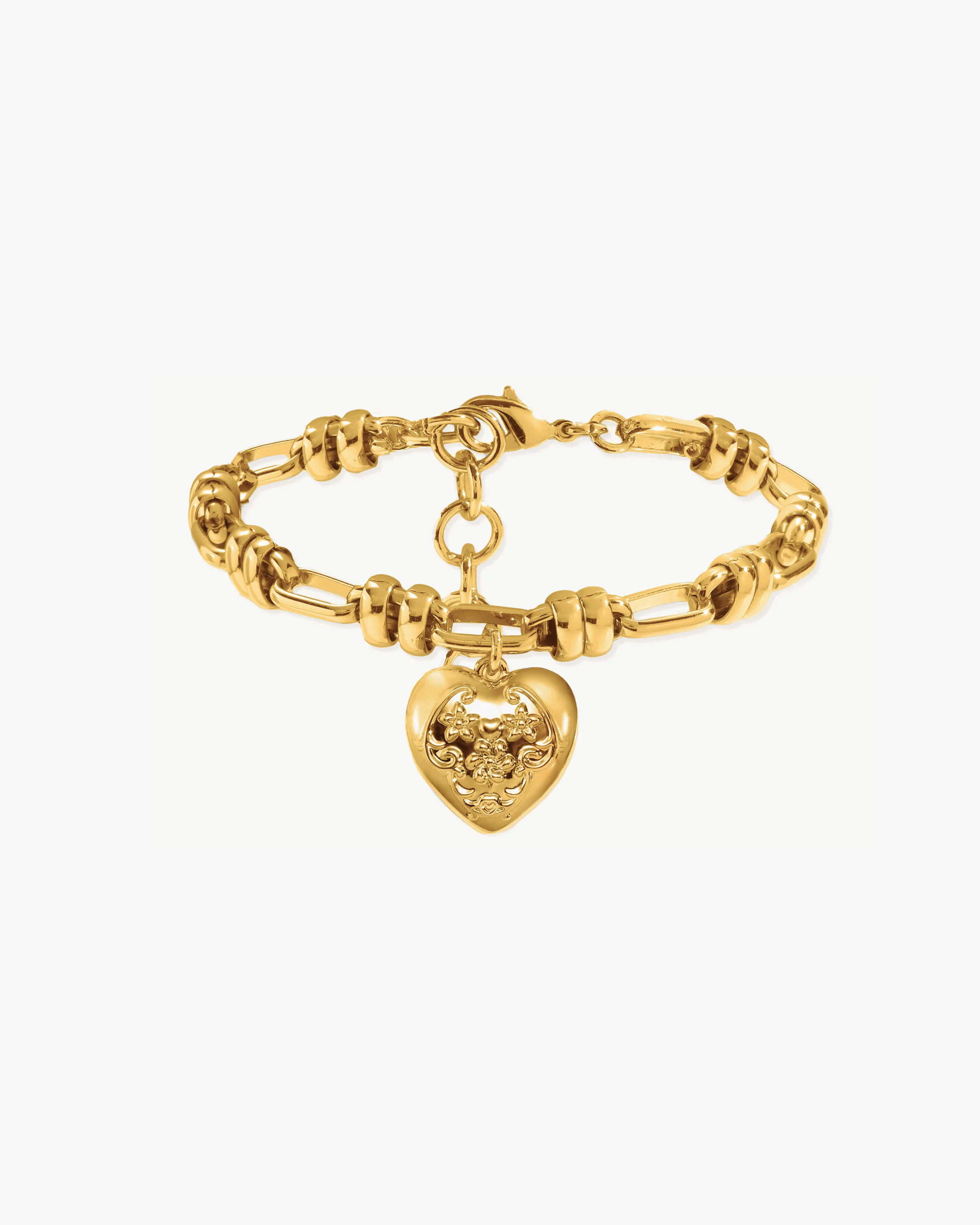 Self Love Bracelet in Silver - Image 5