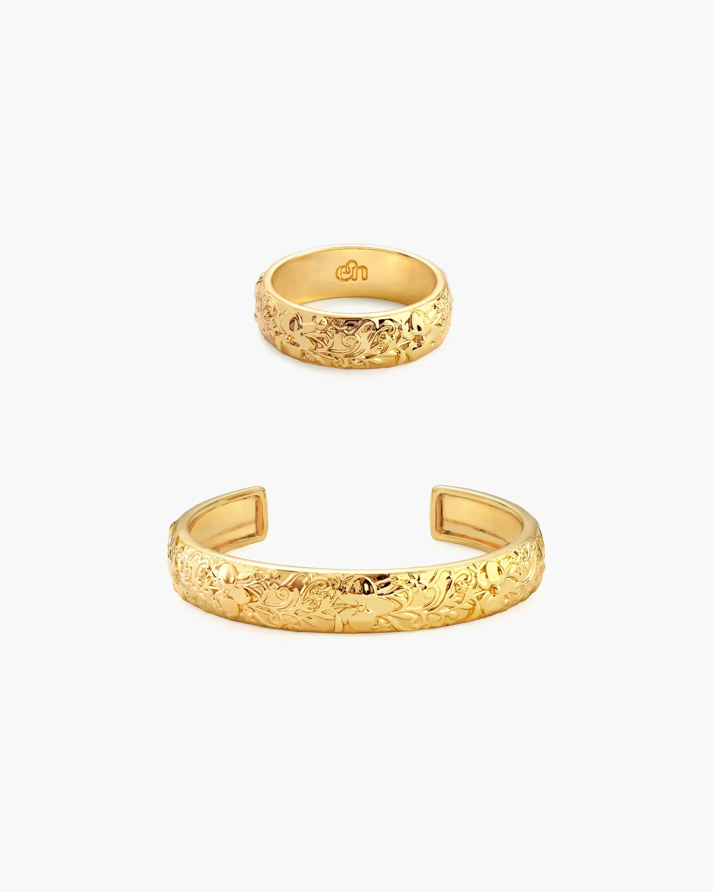 Serenade of Orchid Bangle - Image 6