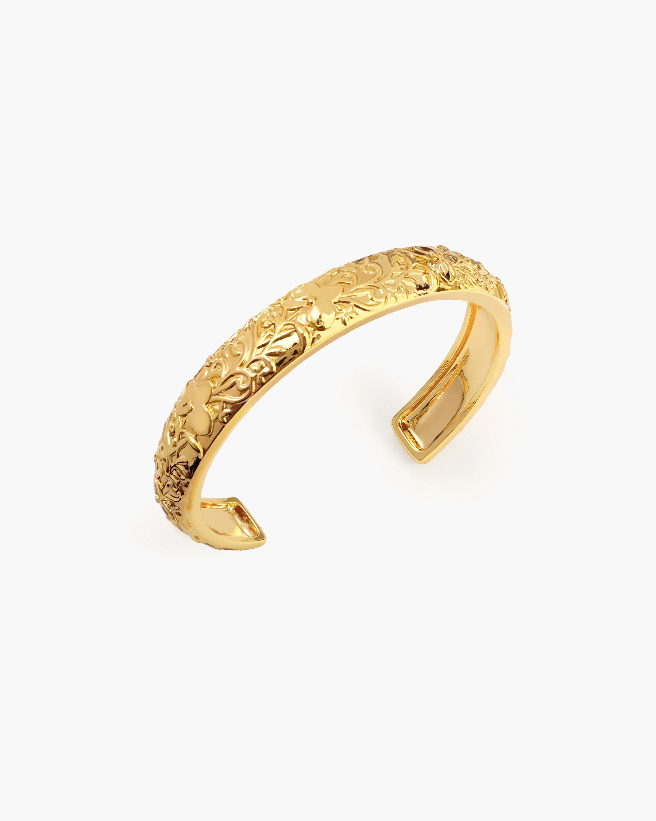 Serenade of Orchid Bangle - Image 3