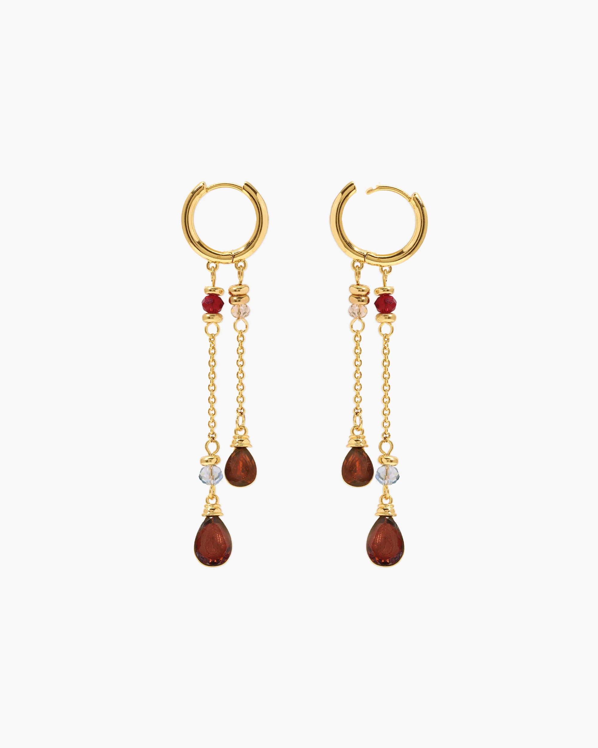 Silent Drop Earrings - Image 3