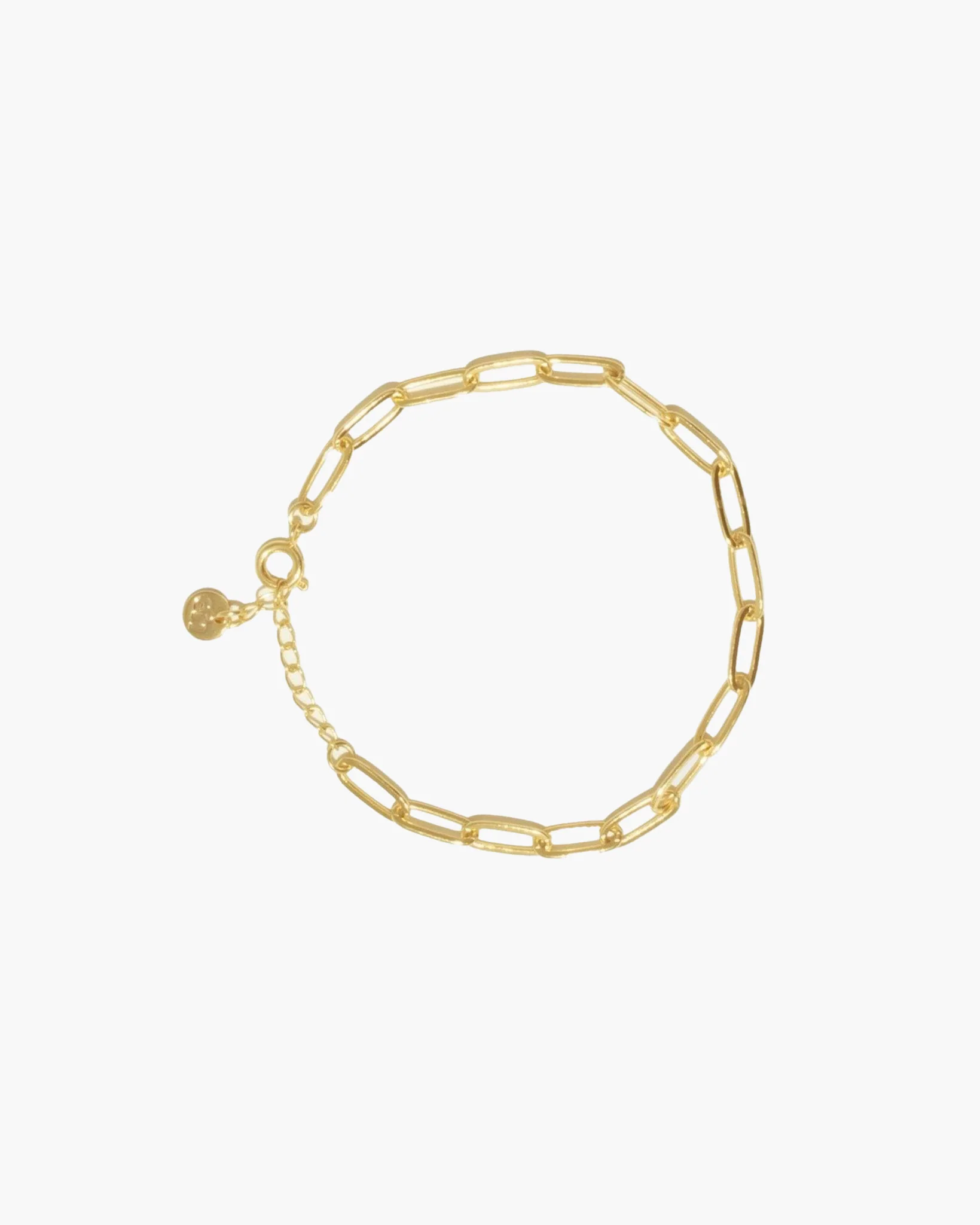 Silver Gia Chain Bracelet - Image 4