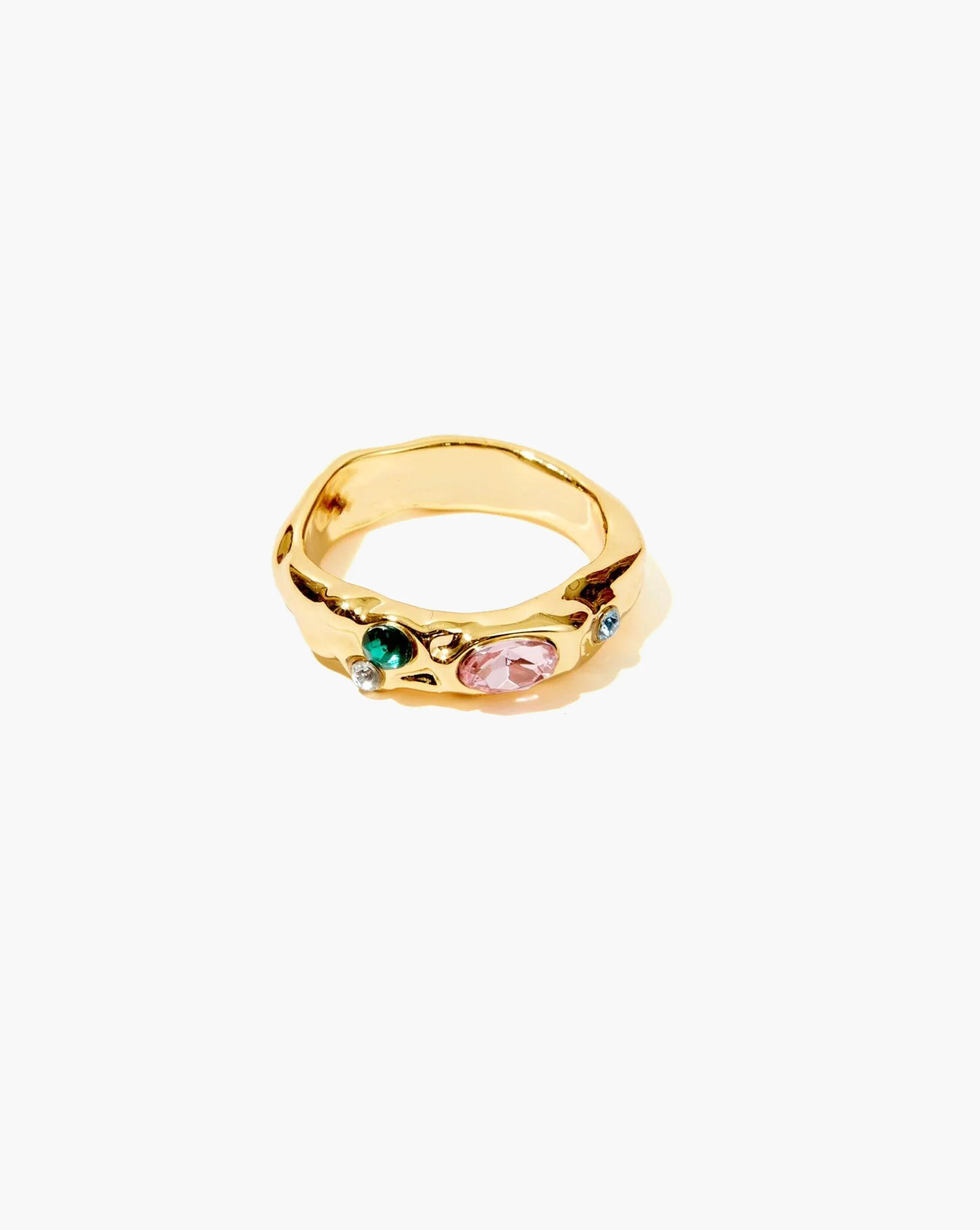Silver Midday Ring - Image 5