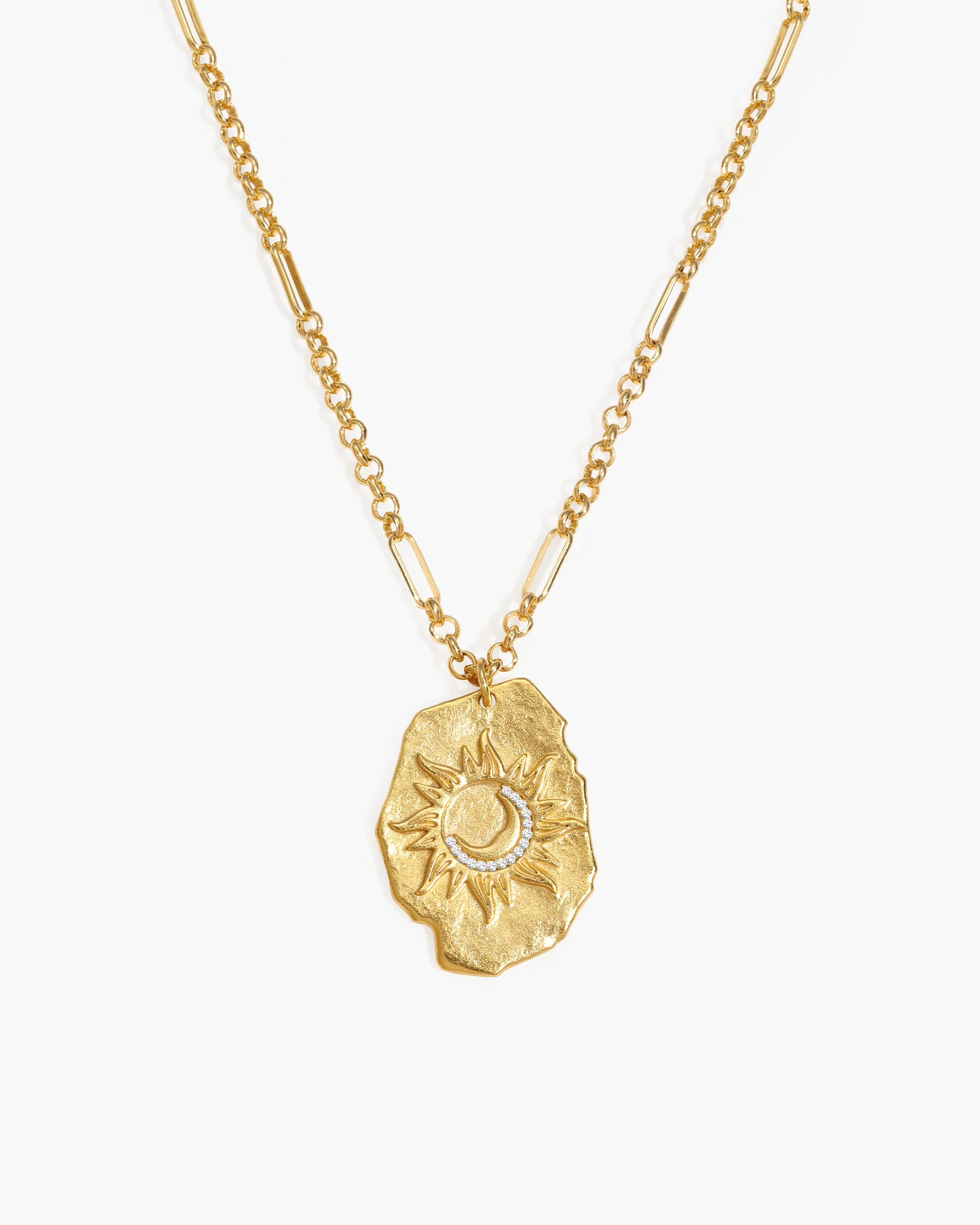 Sol Relic Necklace