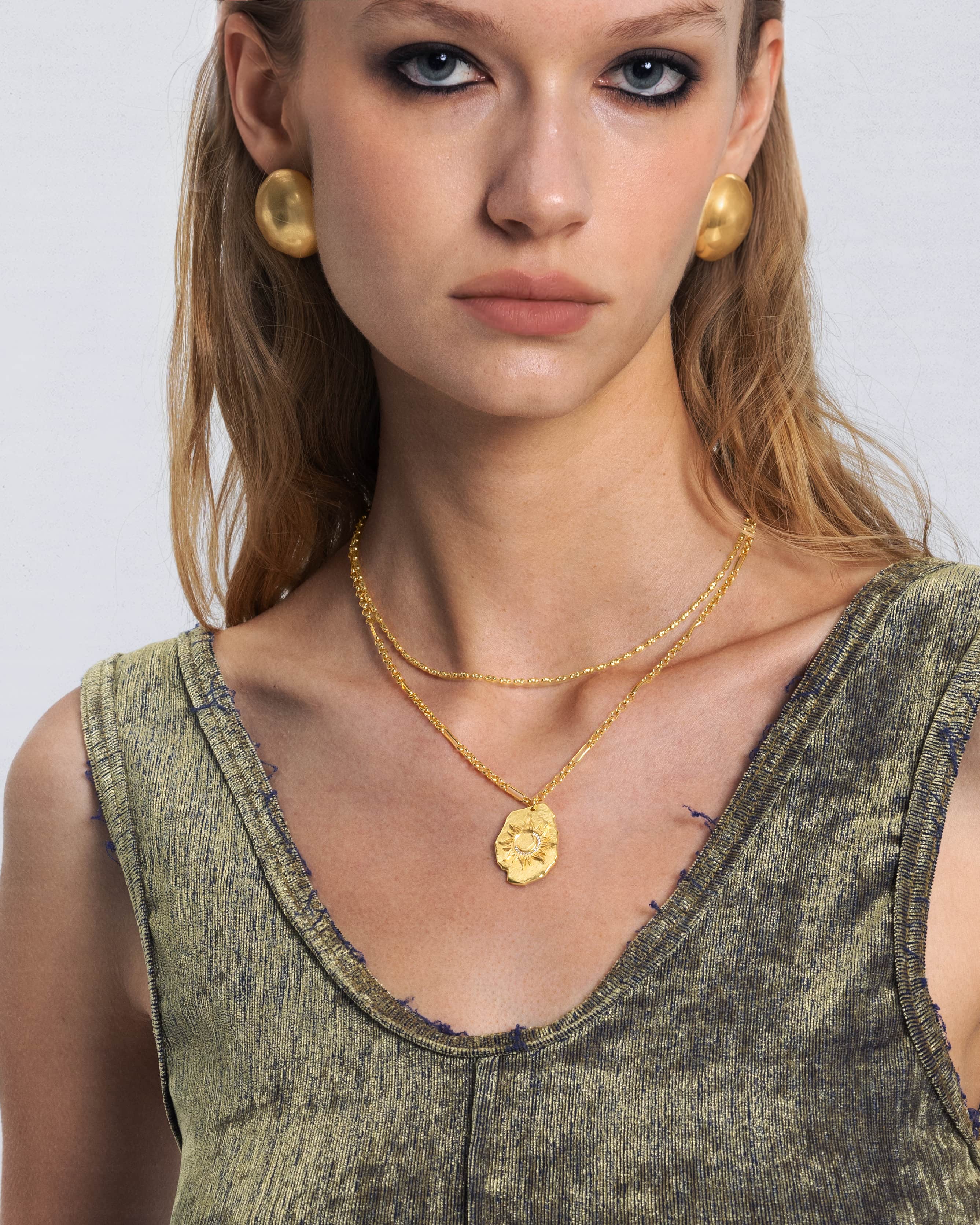 Sol Relic Necklace - Image 2