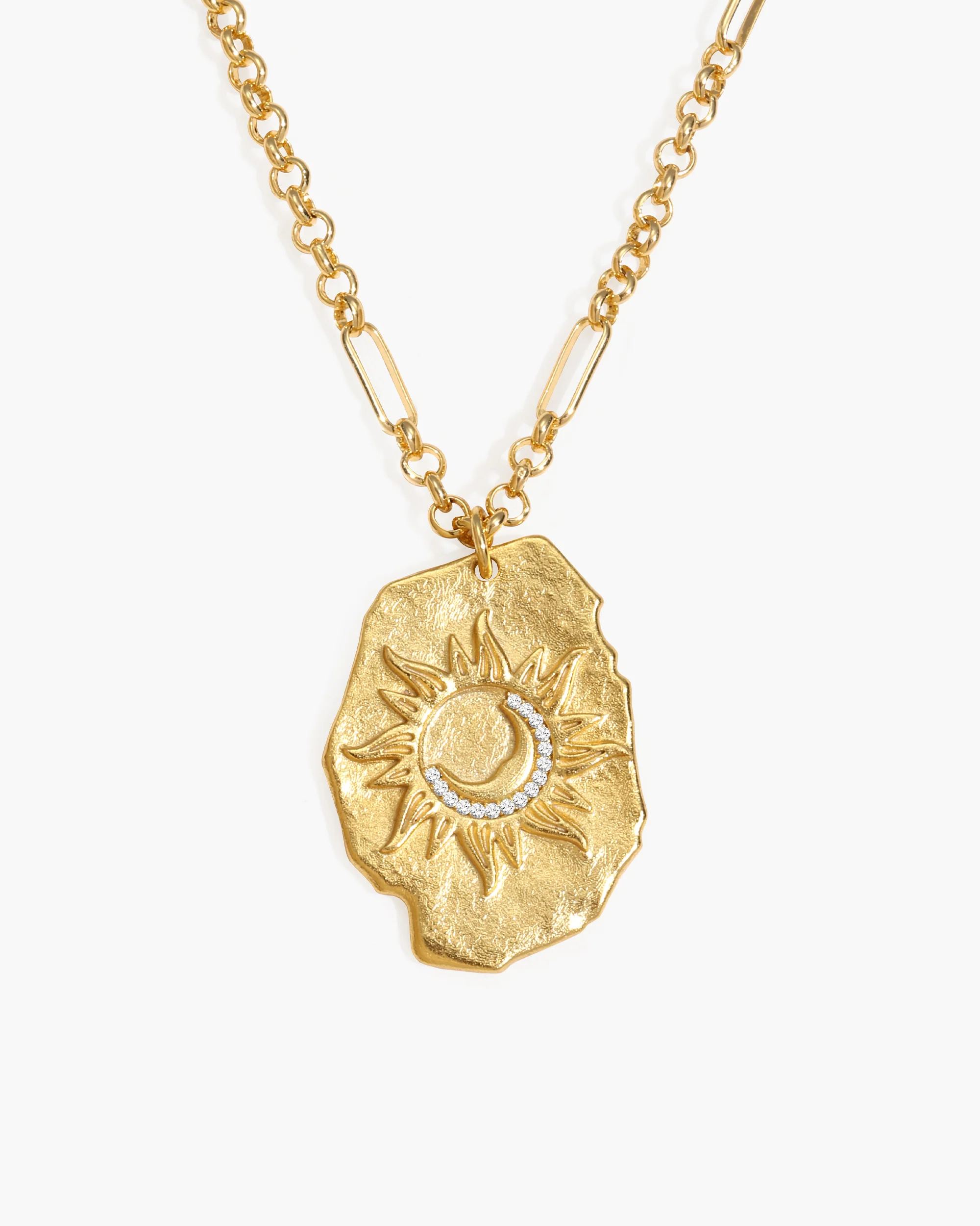 Sol Relic Necklace - Image 3