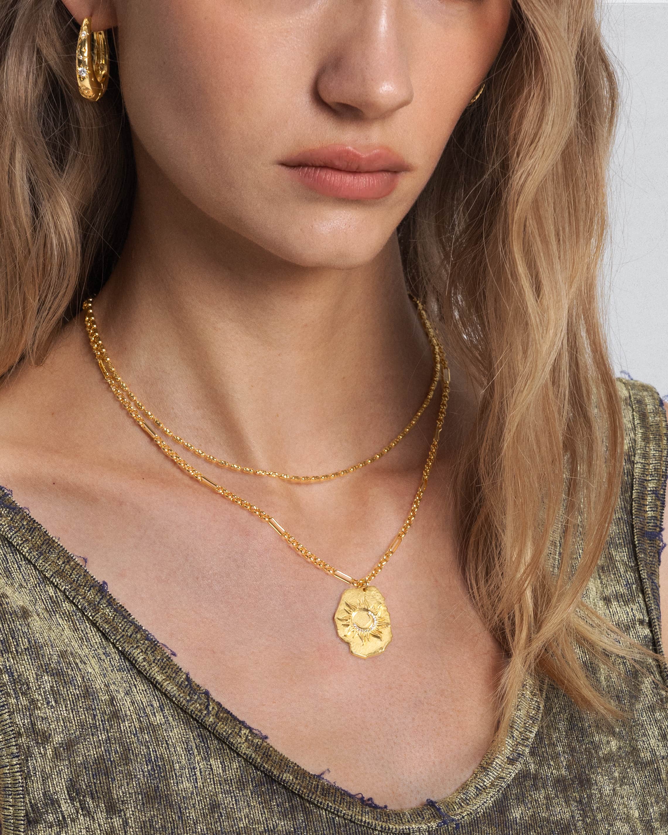 Sol Relic Necklace - Image 4