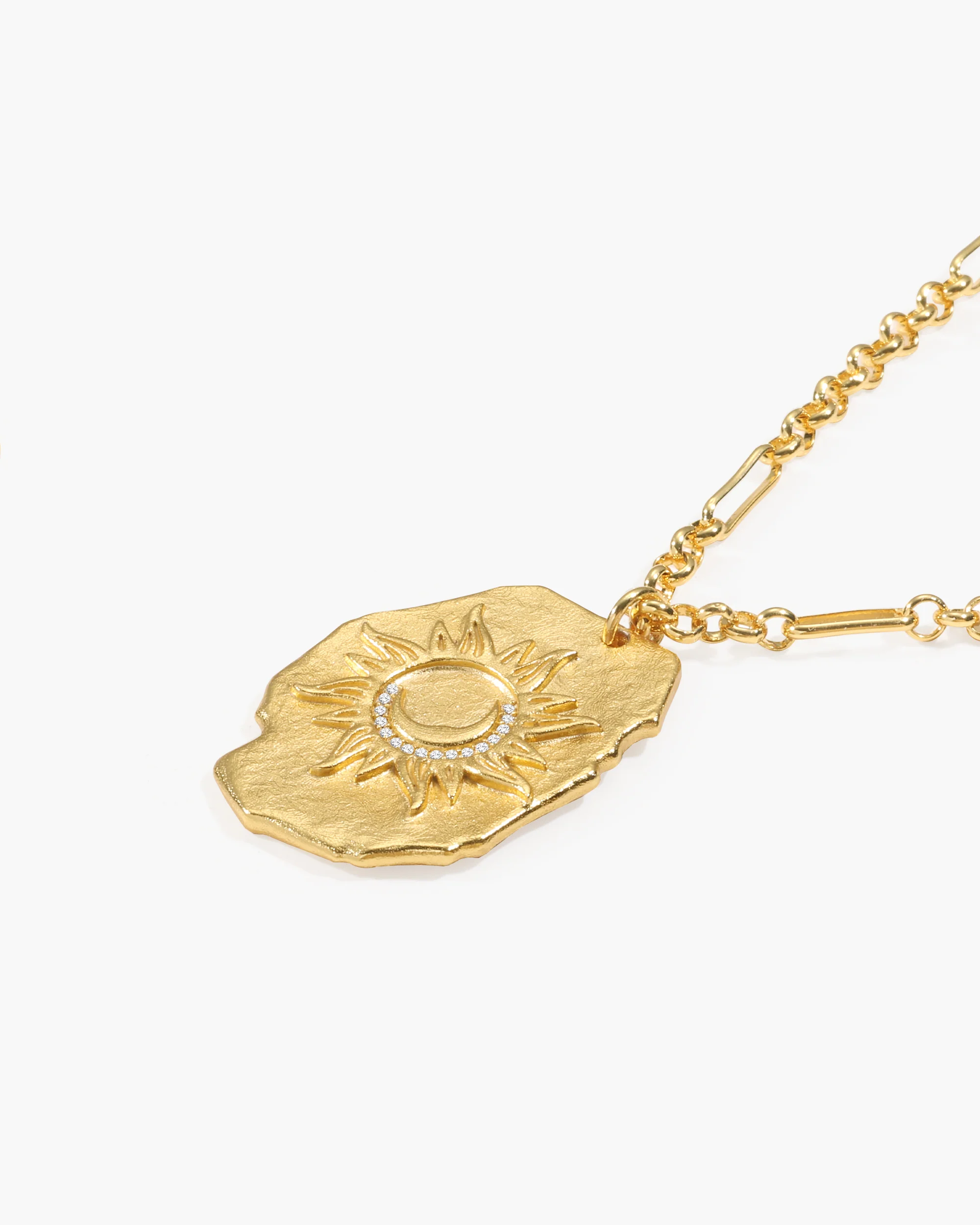 Sol Relic Necklace - Image 5