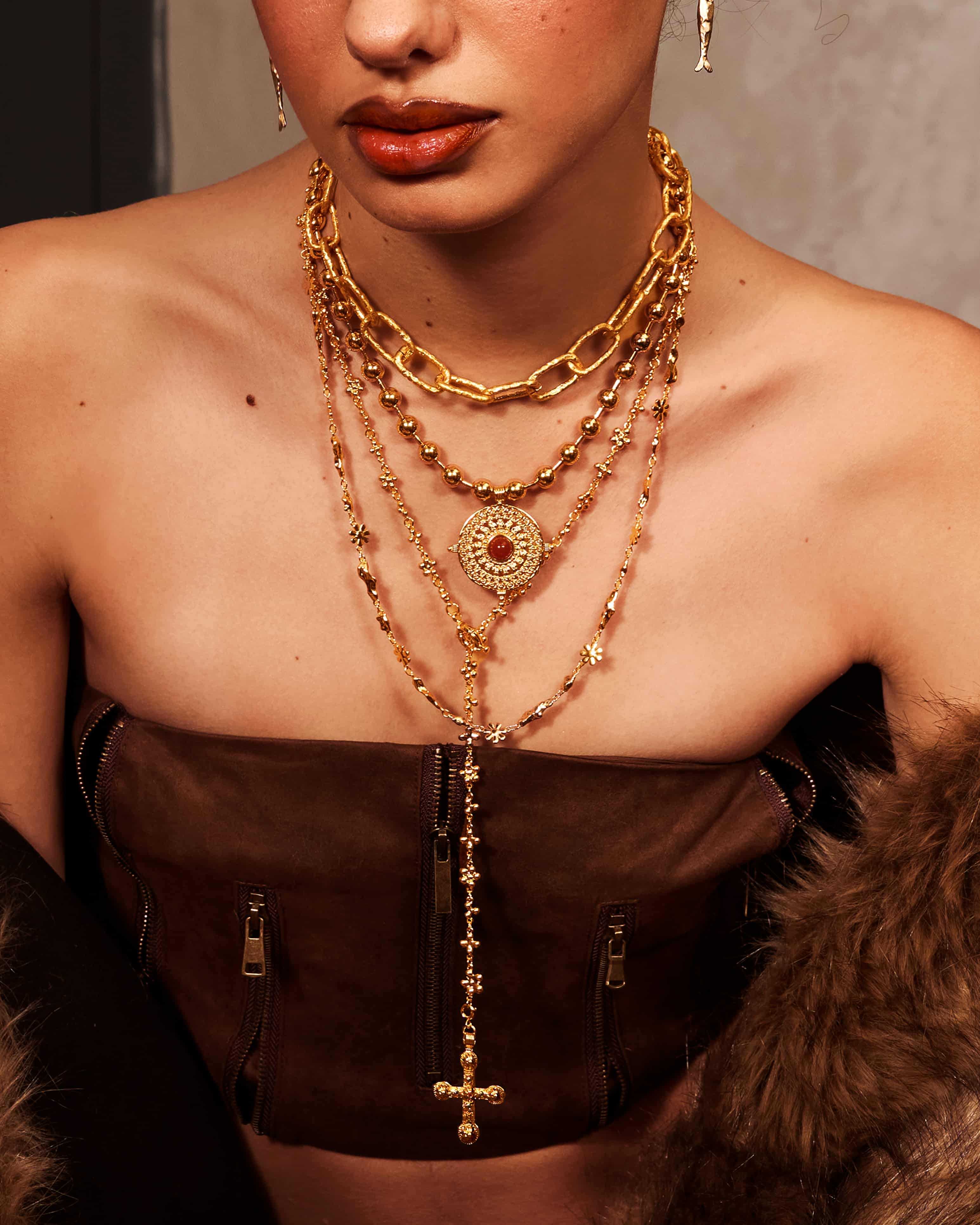 Solar Pulse Necklace - Image 2