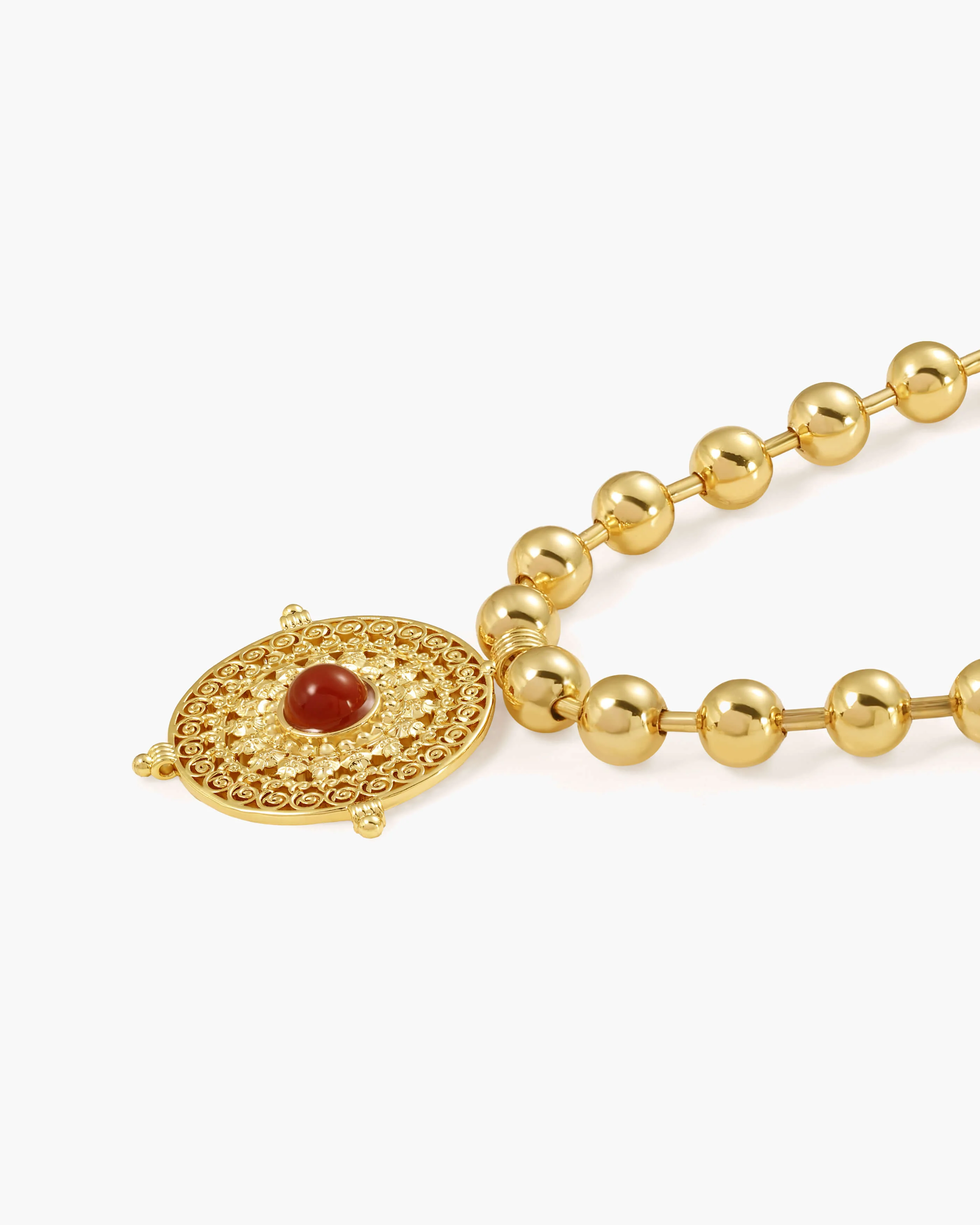 Solar Pulse Necklace - Image 3