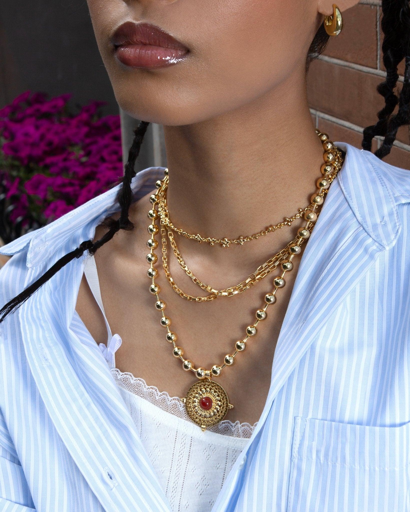Solar Pulse Necklace - Image 2