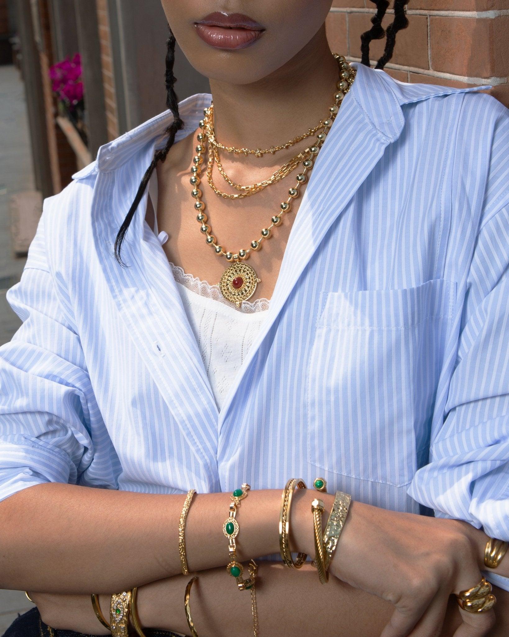 Solar Pulse Necklace - Image 4
