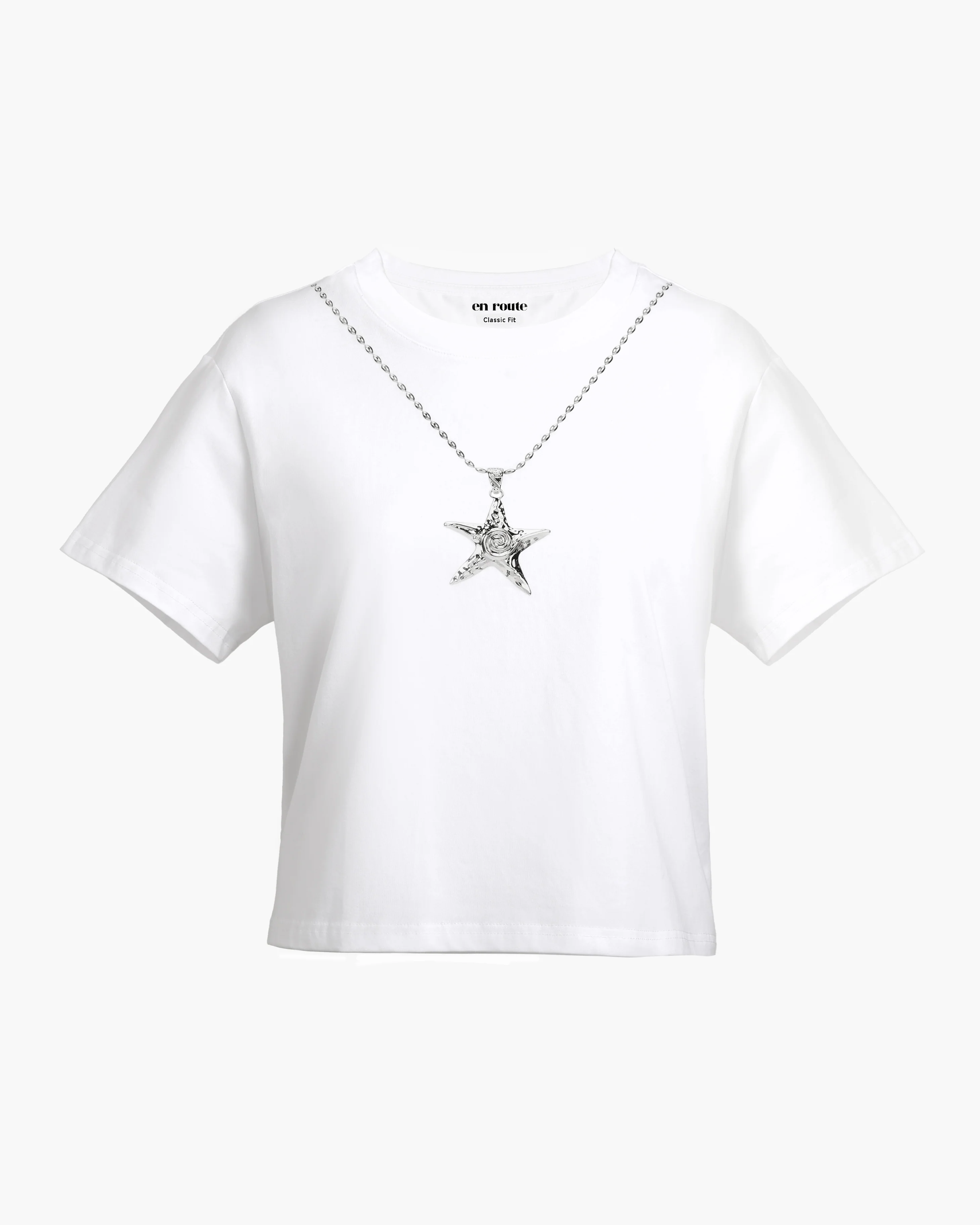 Starfish Baby Tee