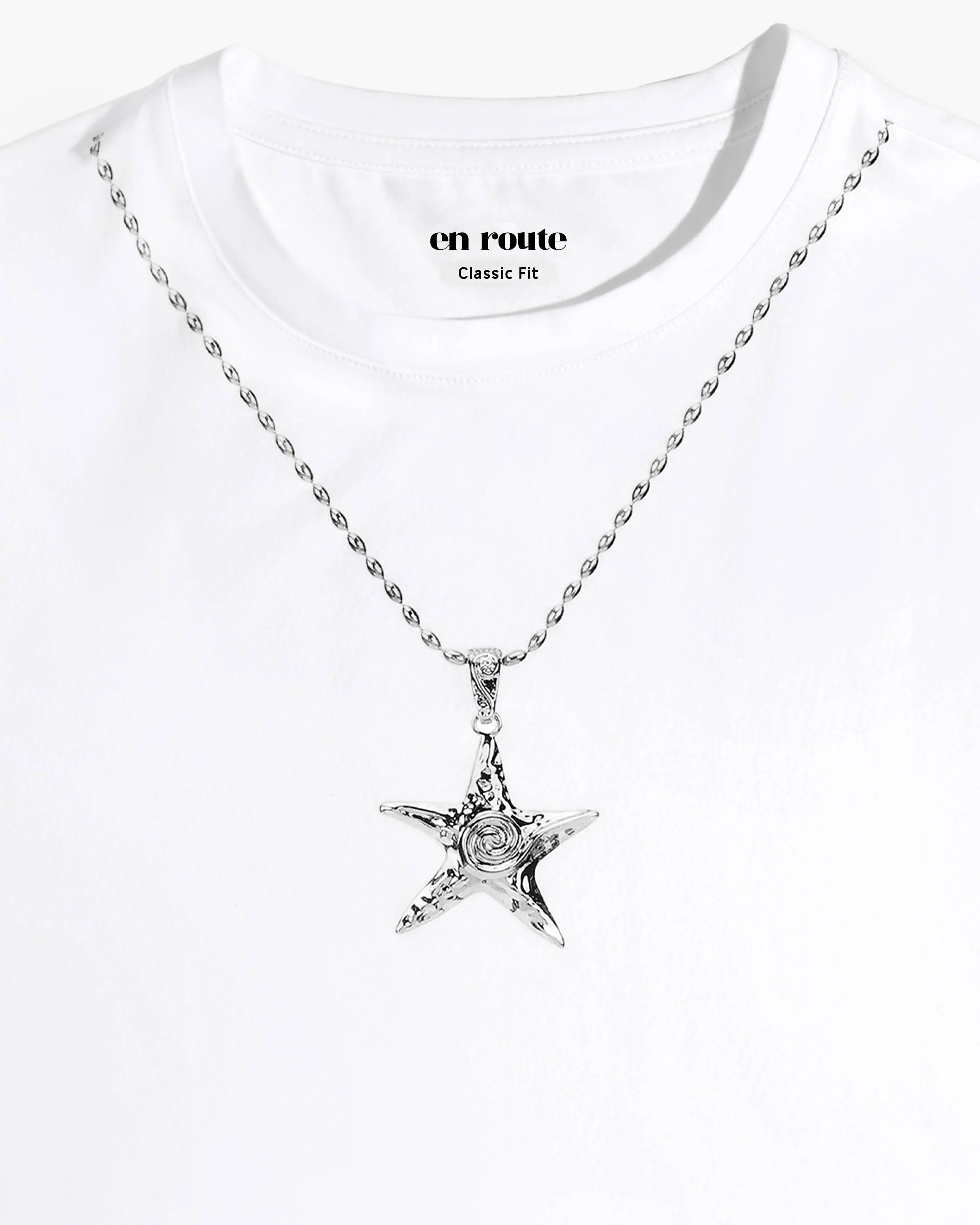 Starfish Baby Tee - Image 3