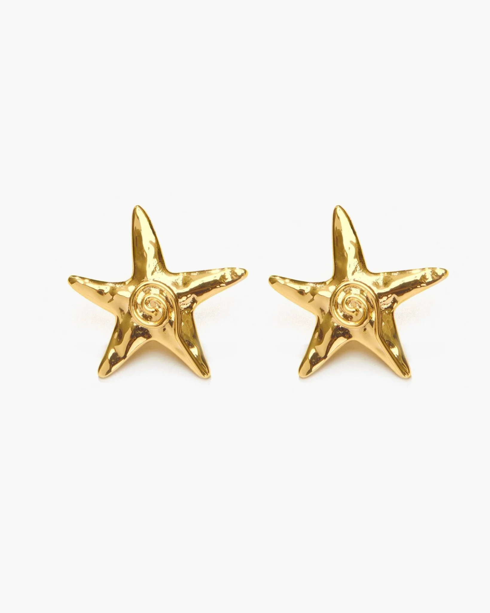 Starfish Stud Earrings - Image 5