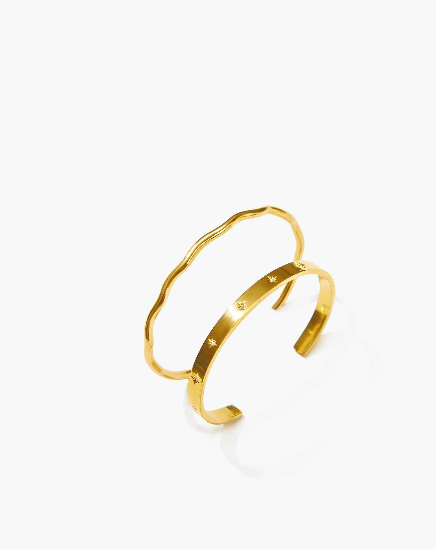 Sunset Bangle Set - Image 3