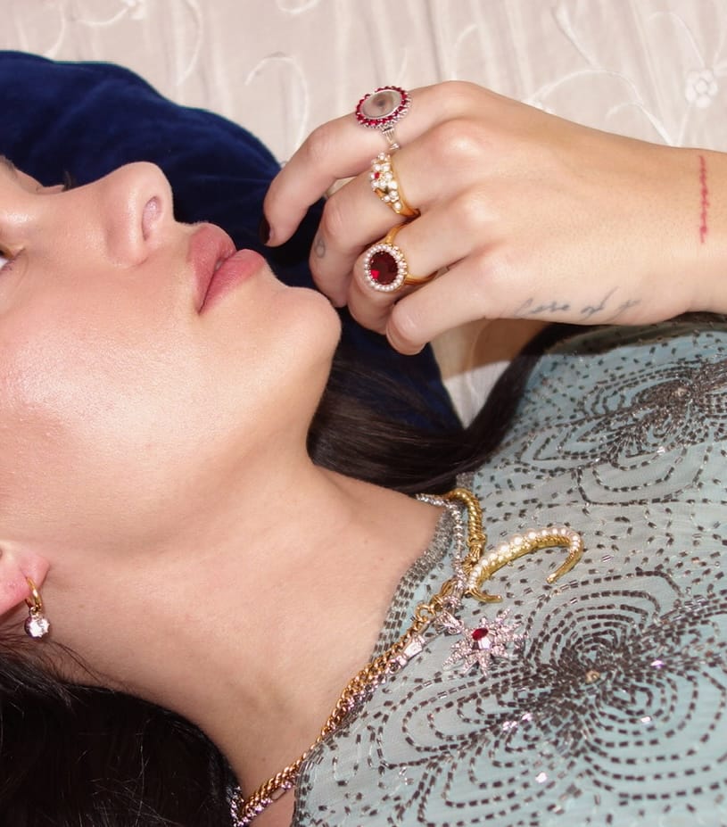 Sweet Romantic Ring - Image 2