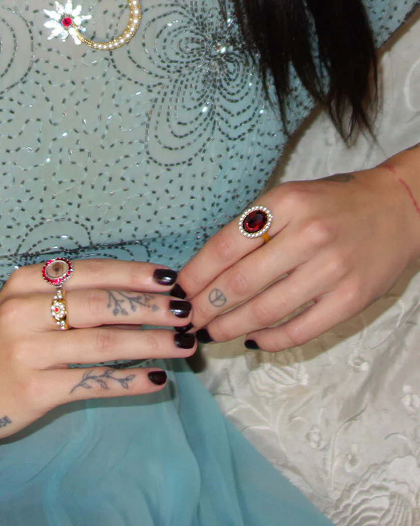 Sweet Romantic Ring - Image 4