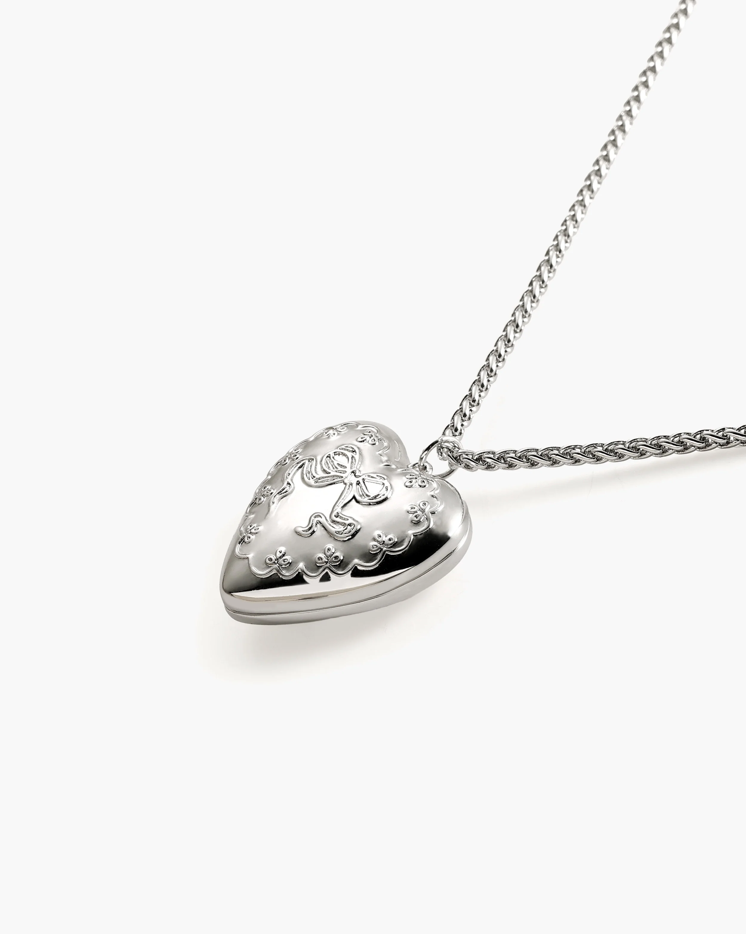 Tender Openable Locket Necklace - Image 5