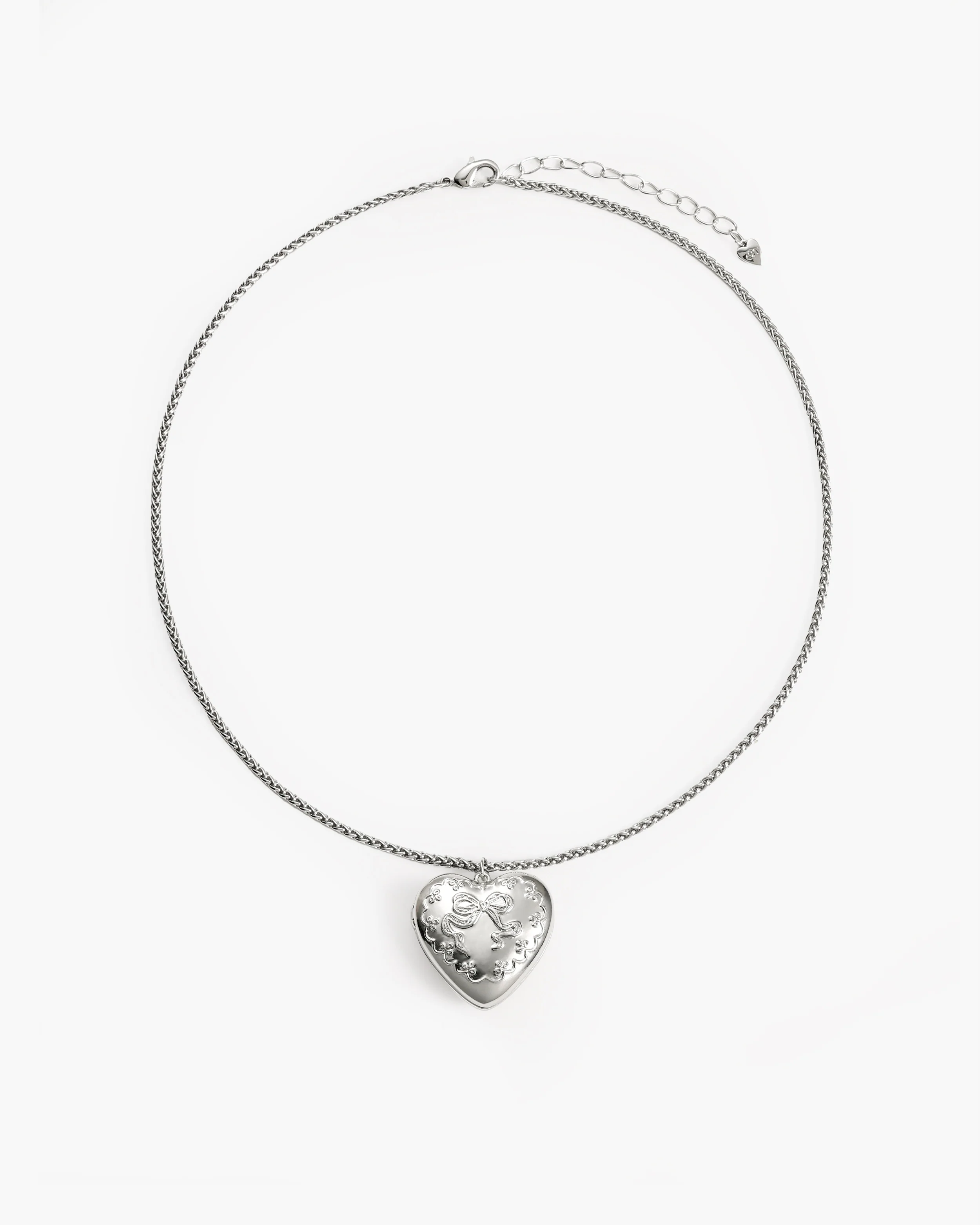 Tender Openable Locket Necklace - Image 6
