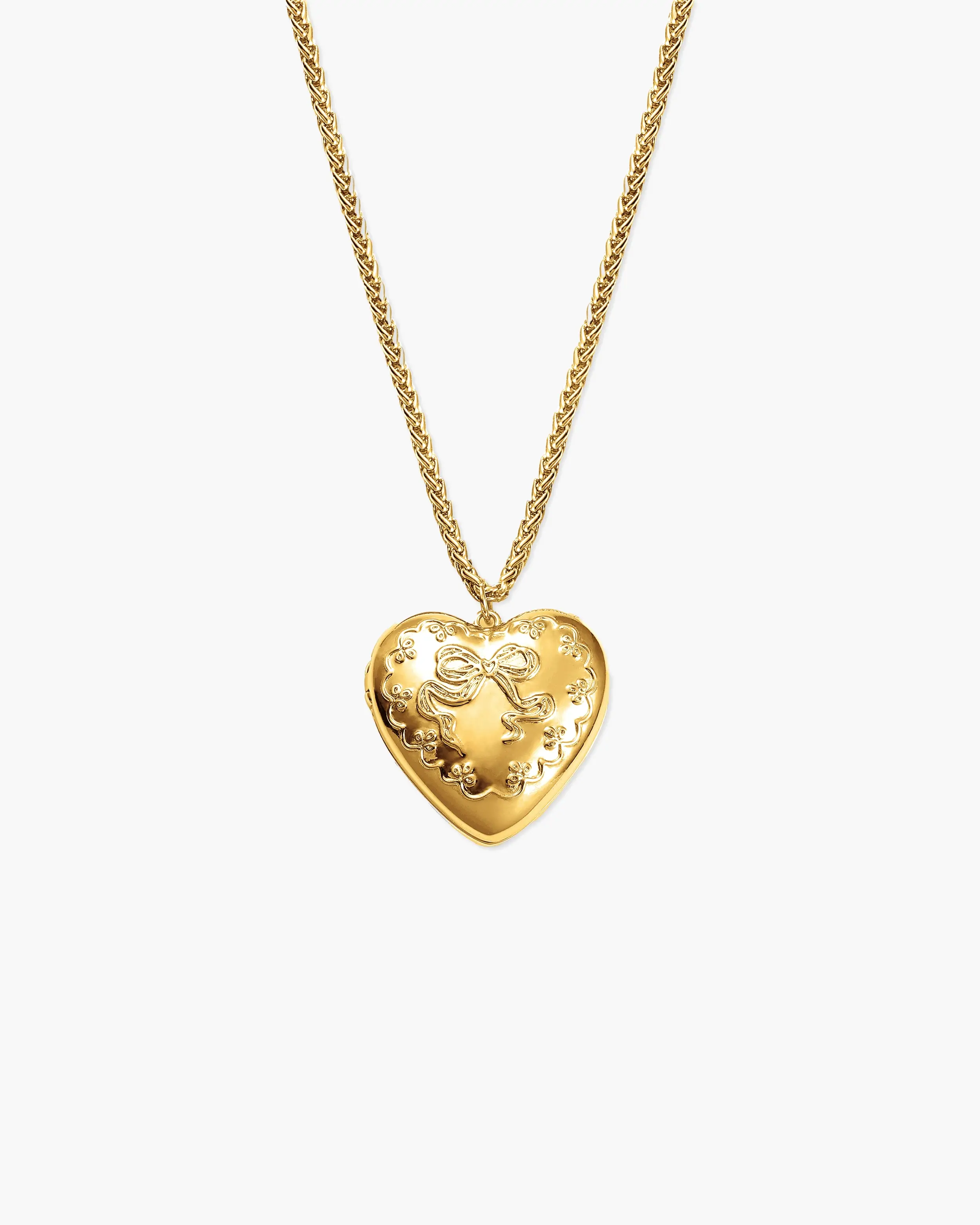 Tender Openable Locket Necklace - Image 7