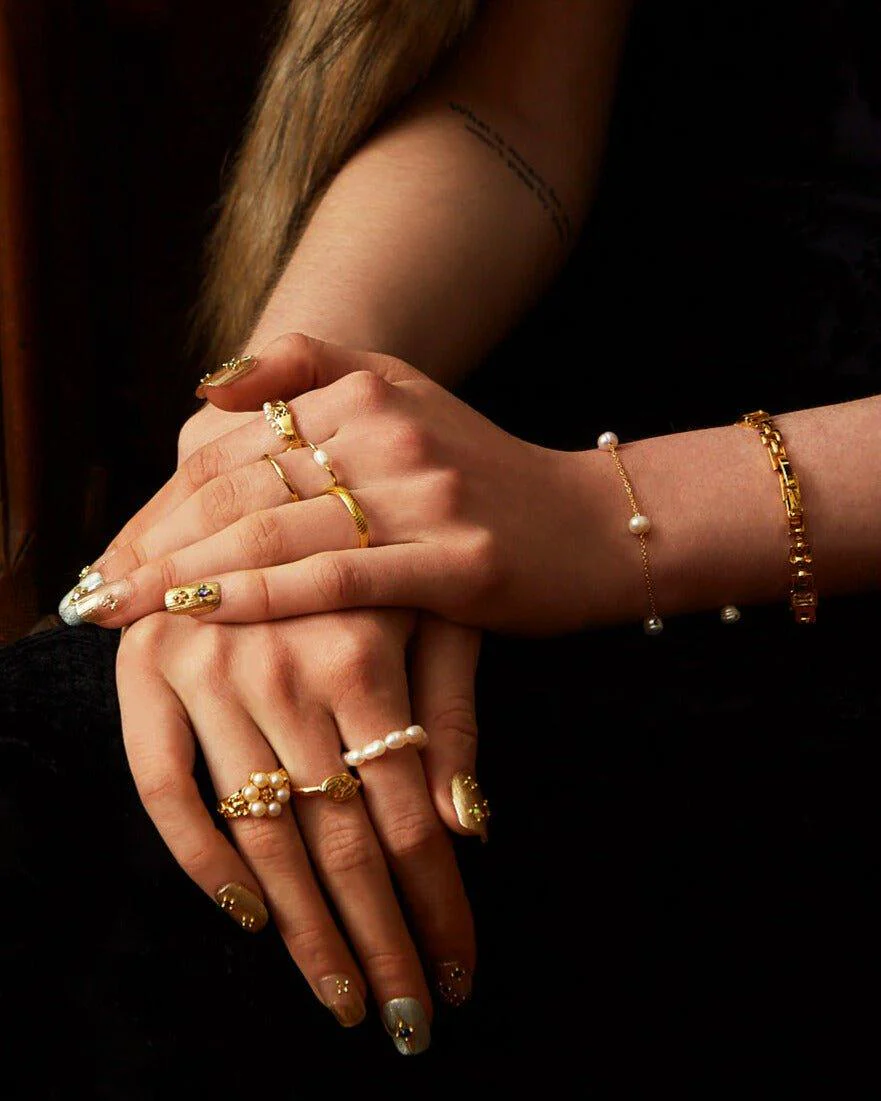 Thalassa Pearl Ring - Image 4