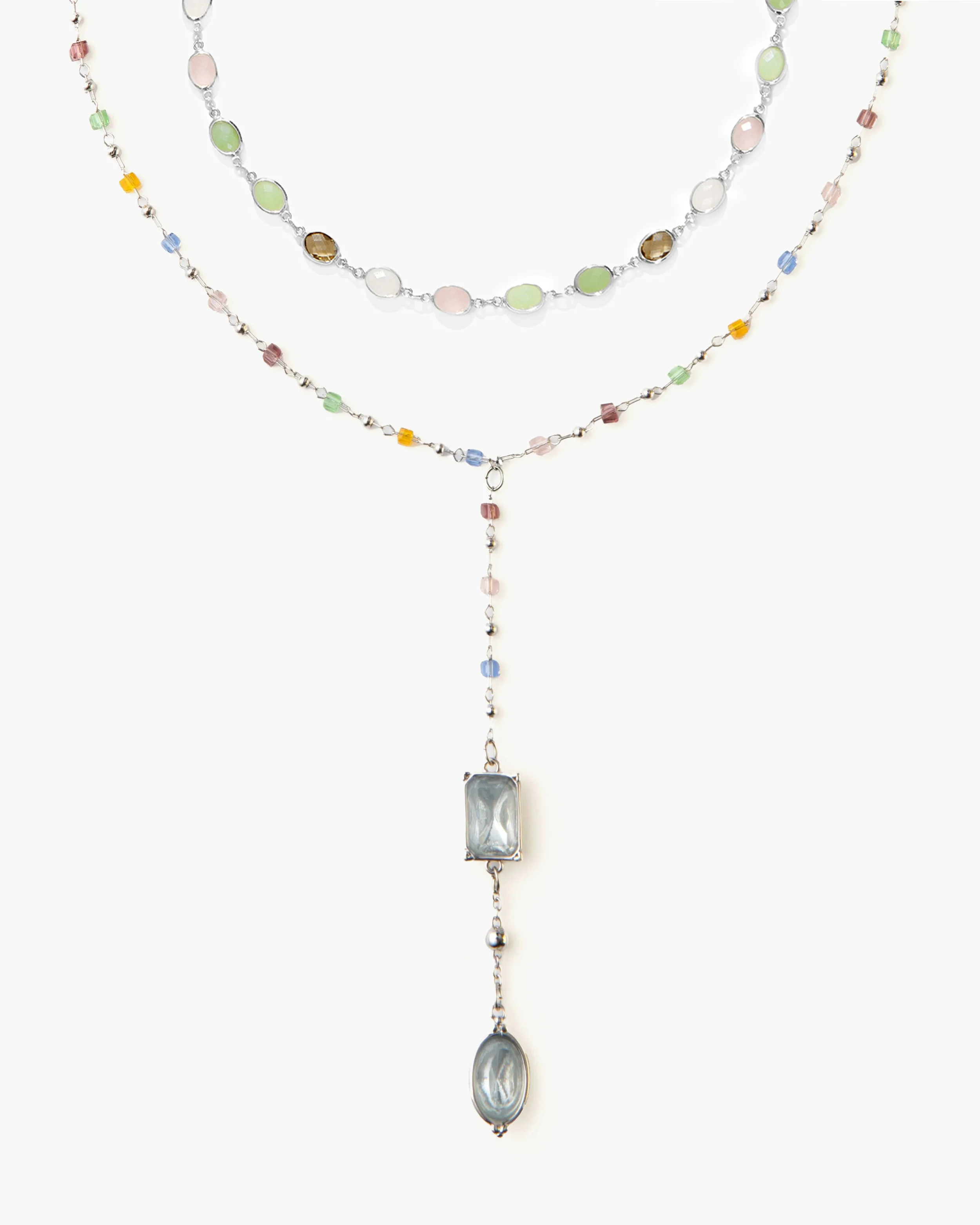 Celestial Lariat Necklace - Image 8