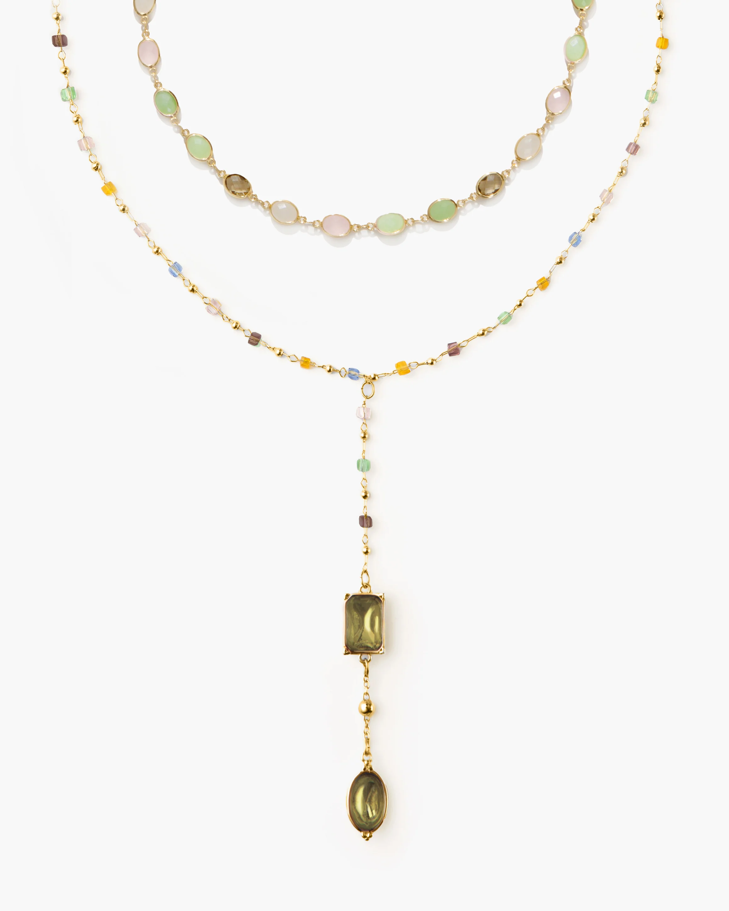 Celestial Lariat Necklace - Image 7