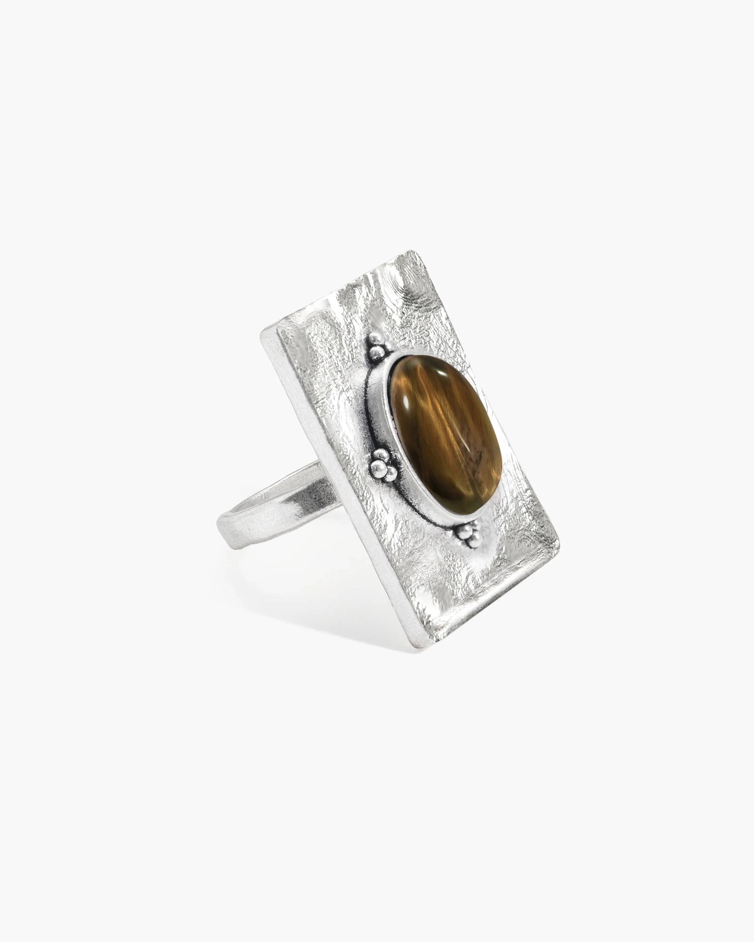 The Unspoken Amulet Ring - Image 3