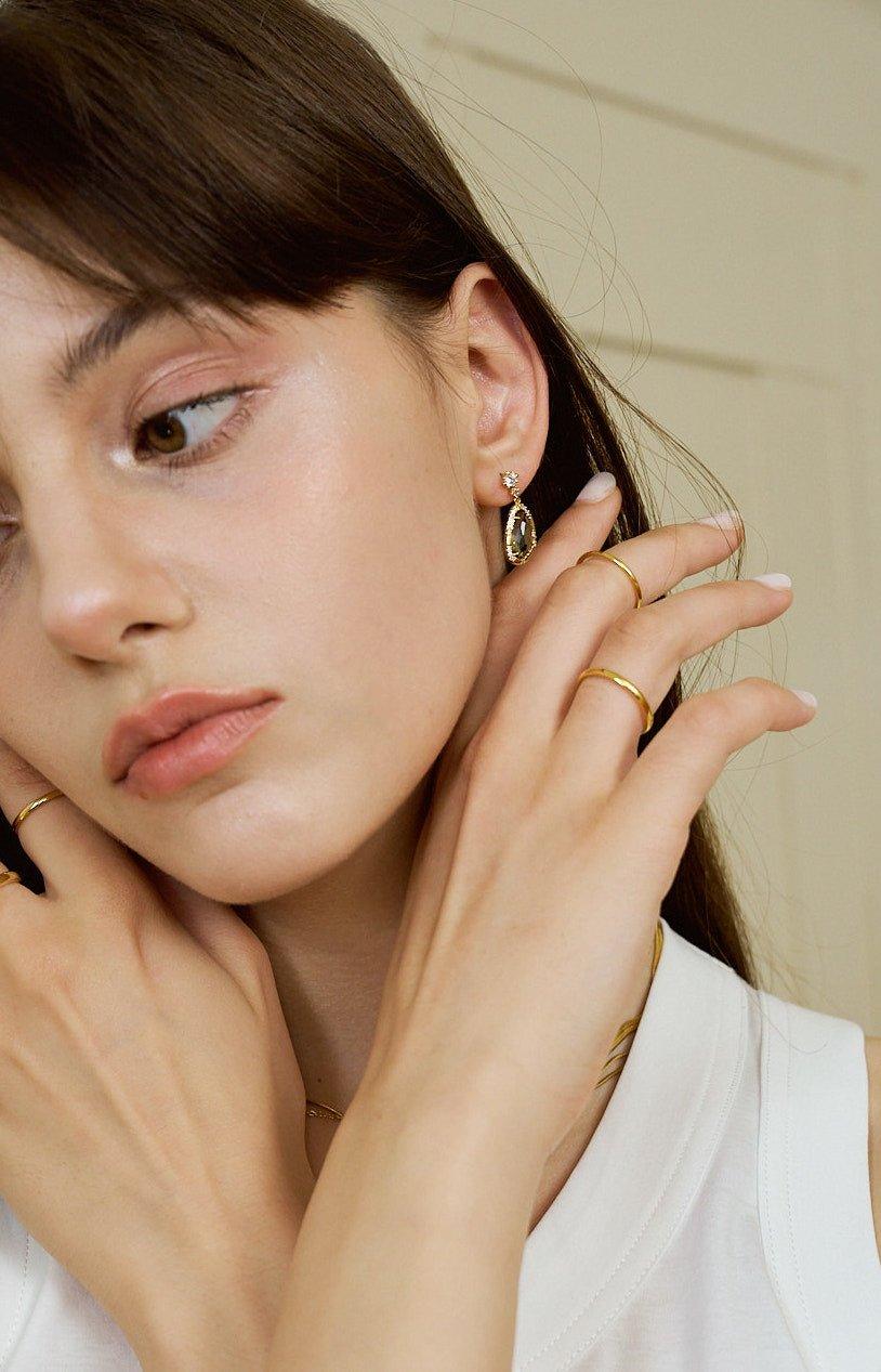 Thin Stacker Ring - Image 3