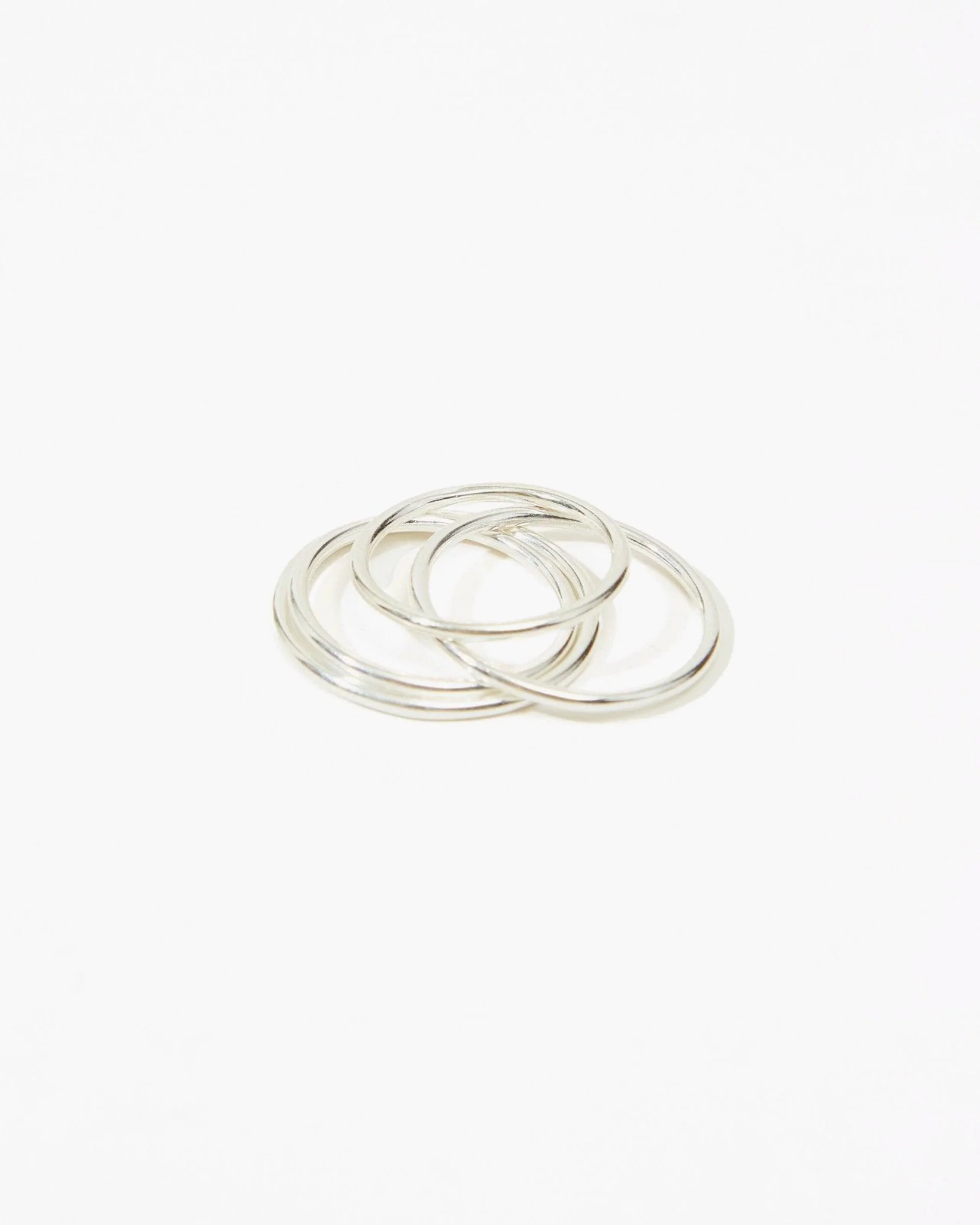 Thin Stacker Ring - Image 5