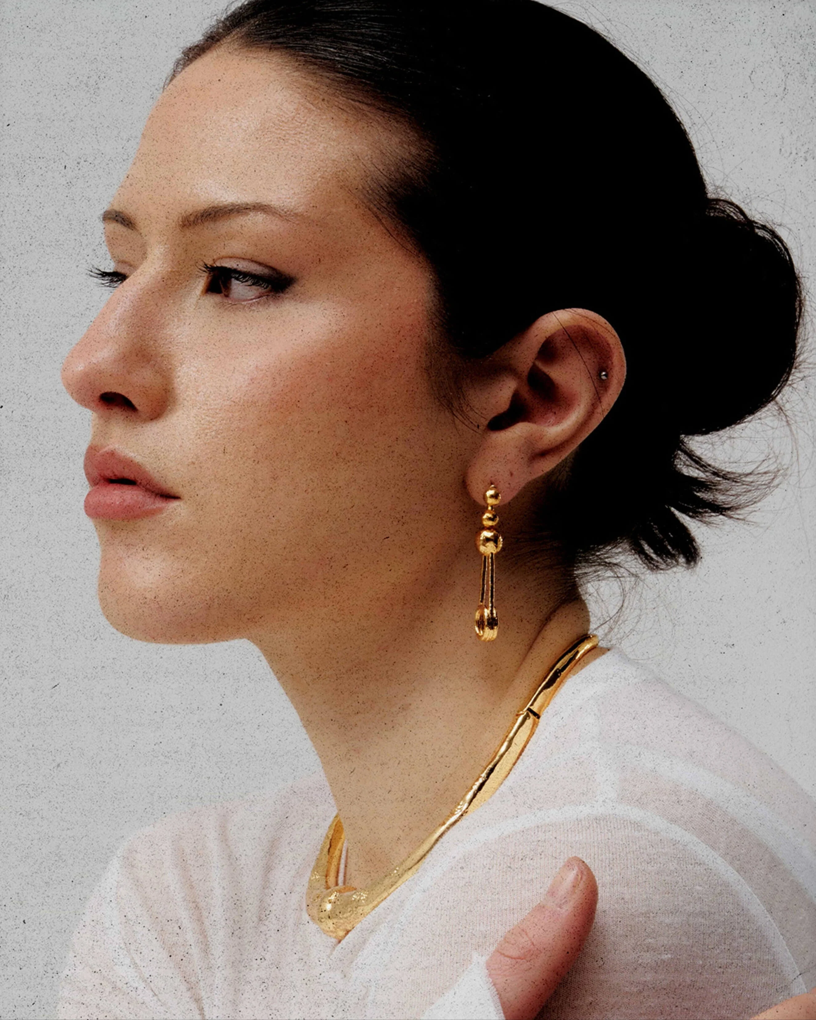 Trea Earrings - Image 2