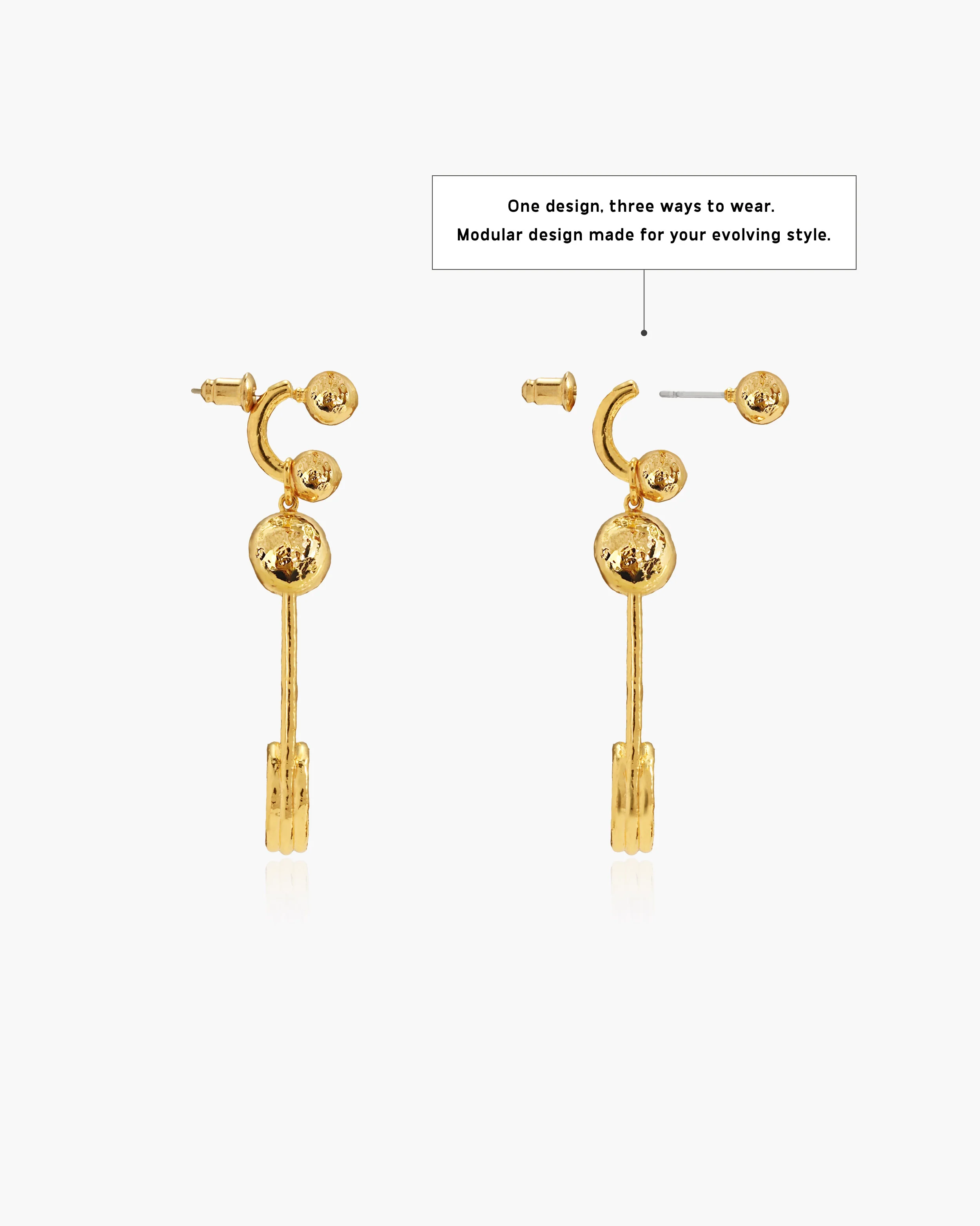 Trea Earrings - Image 4