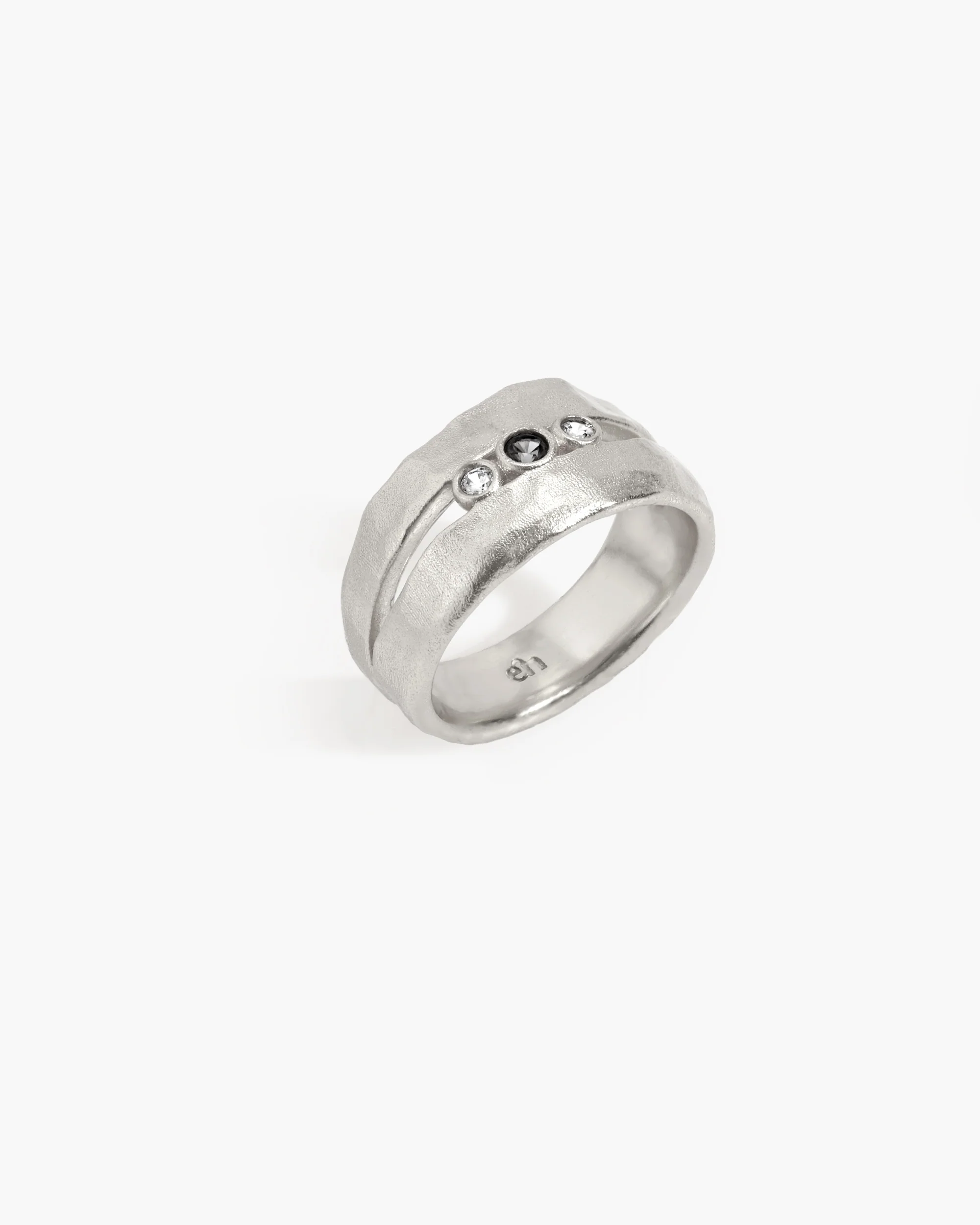 Trinity Ring in Silver - Image 3