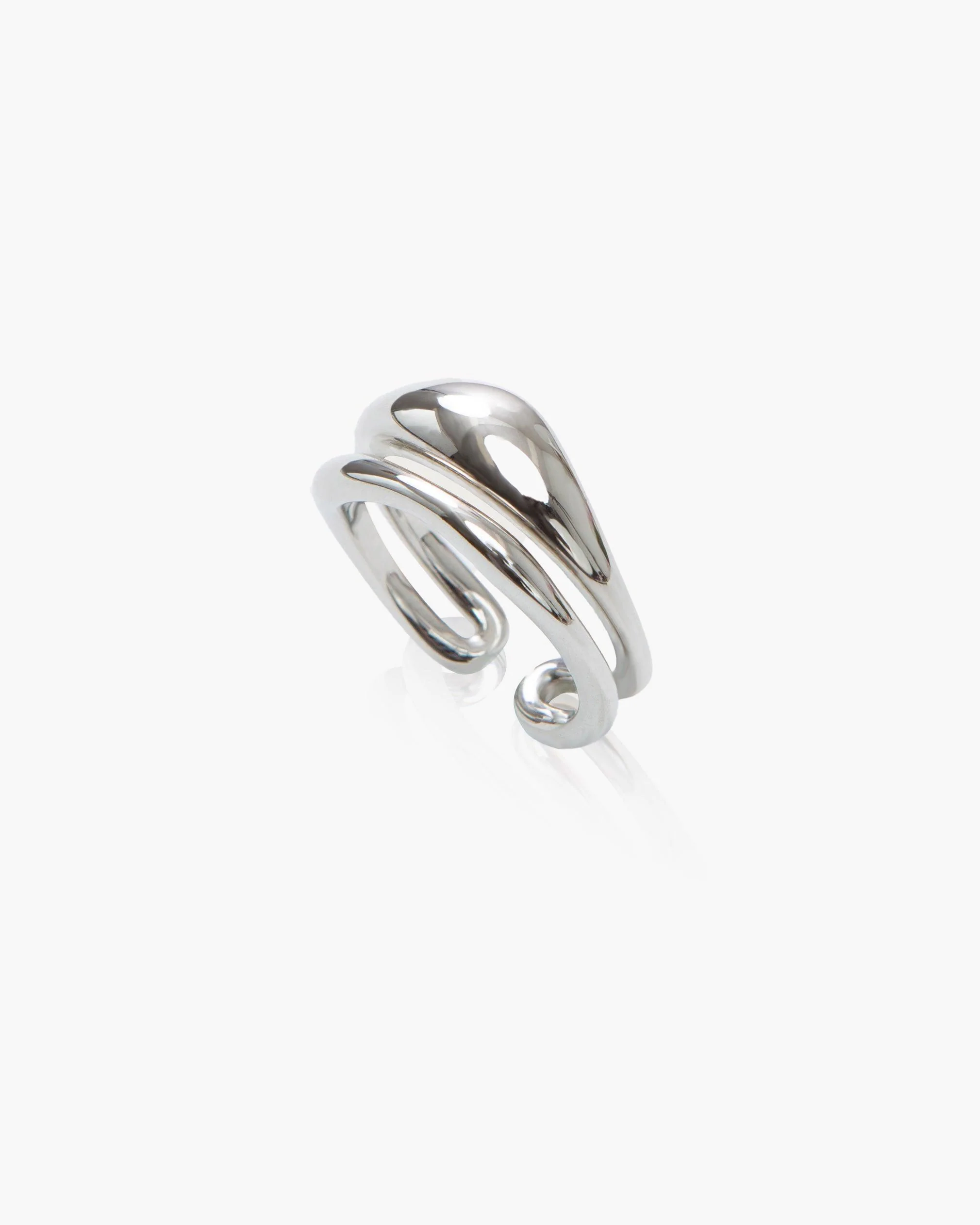 Twin Molten Ring - Image 3