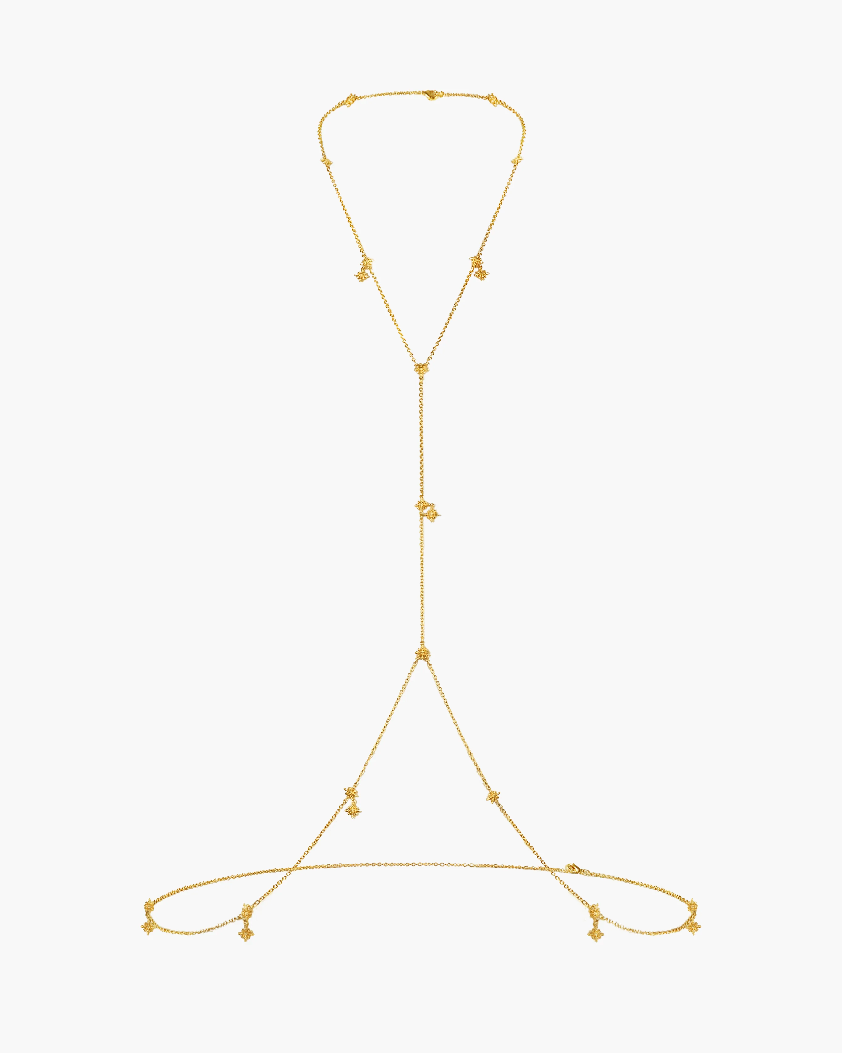 Twinkle Body Chain