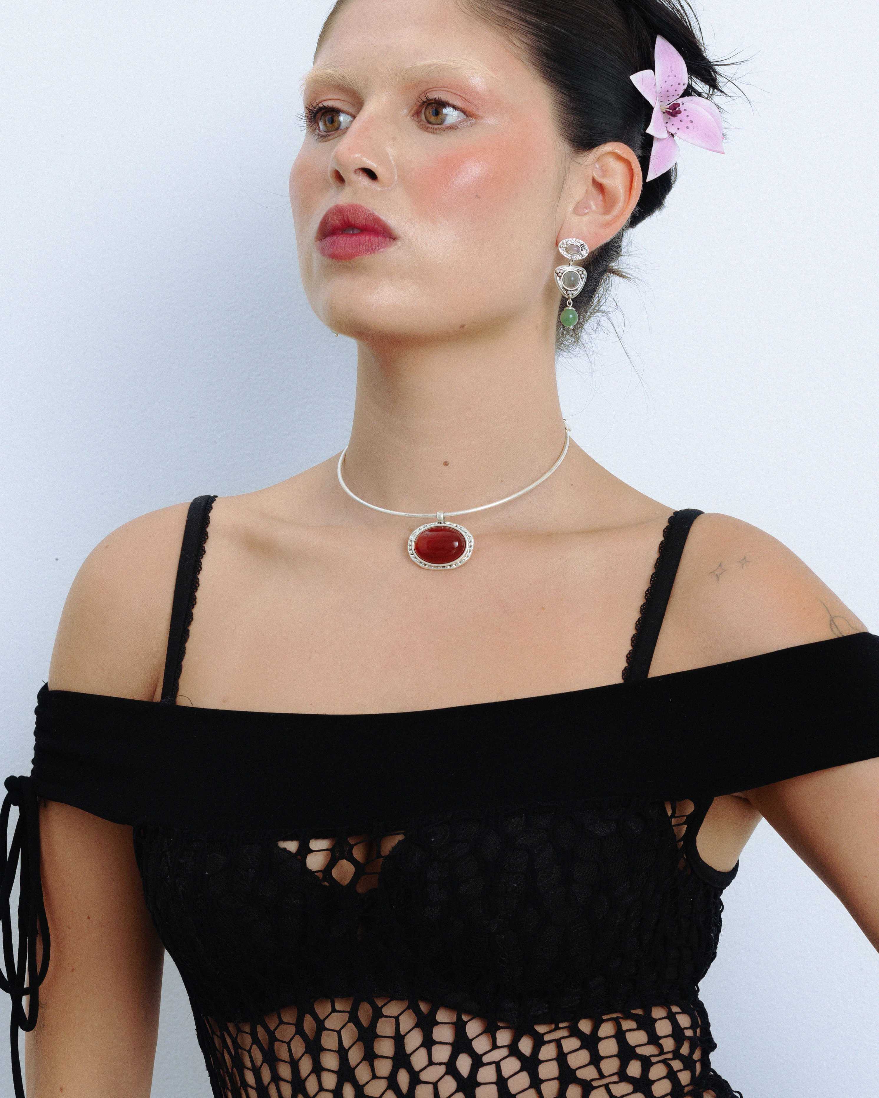 Venus Collar Necklace - Image 2