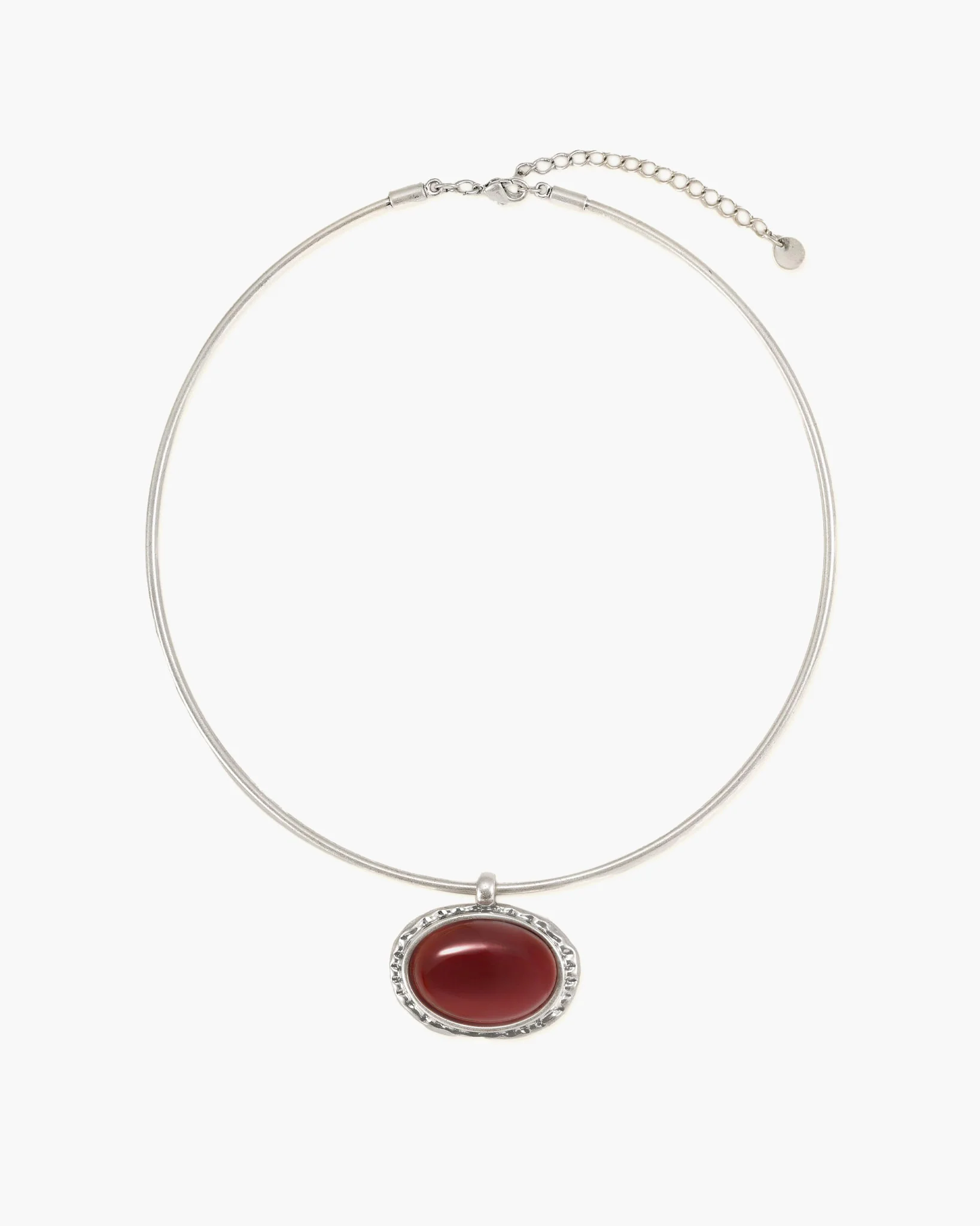 Venus Collar Necklace in Gold - Image 5