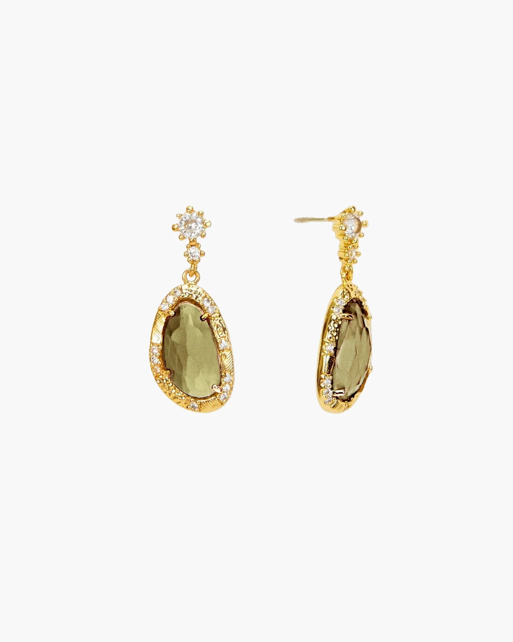Verdant Dreams Earrings - Image 3
