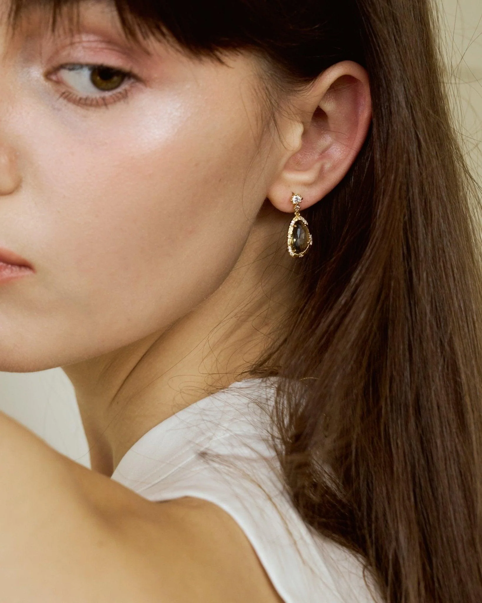 Verdant Dreams Earrings - Image 4