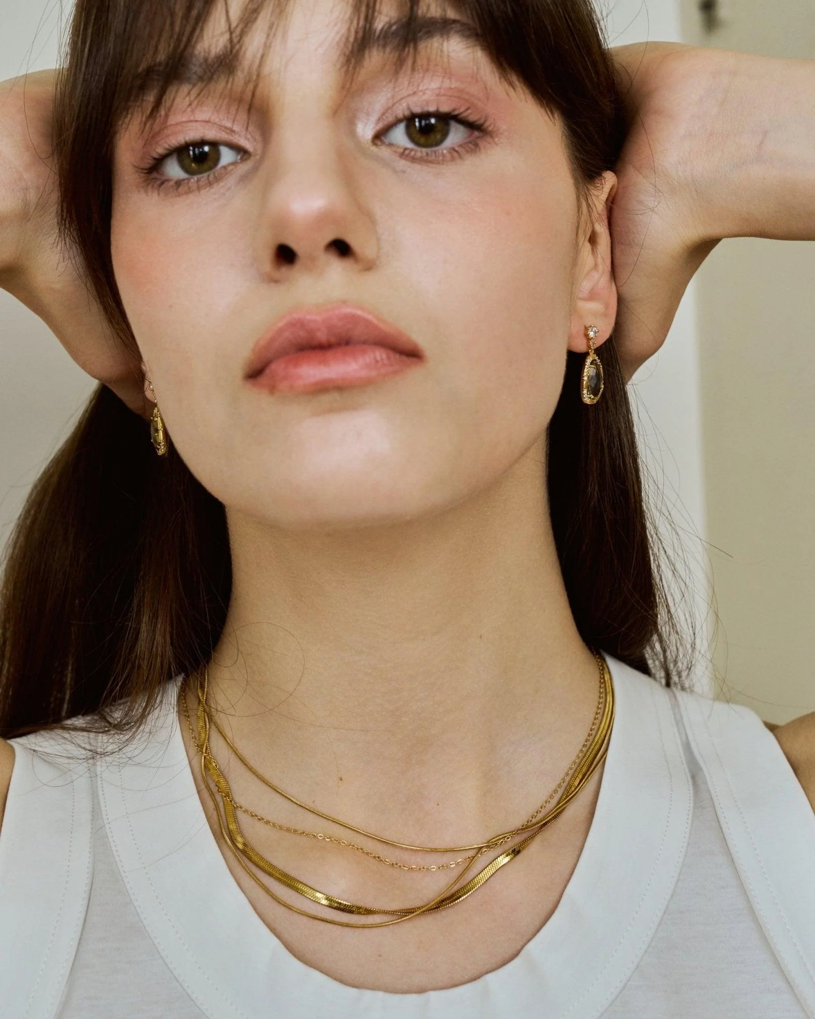 Verdant Dreams Earrings - Image 5