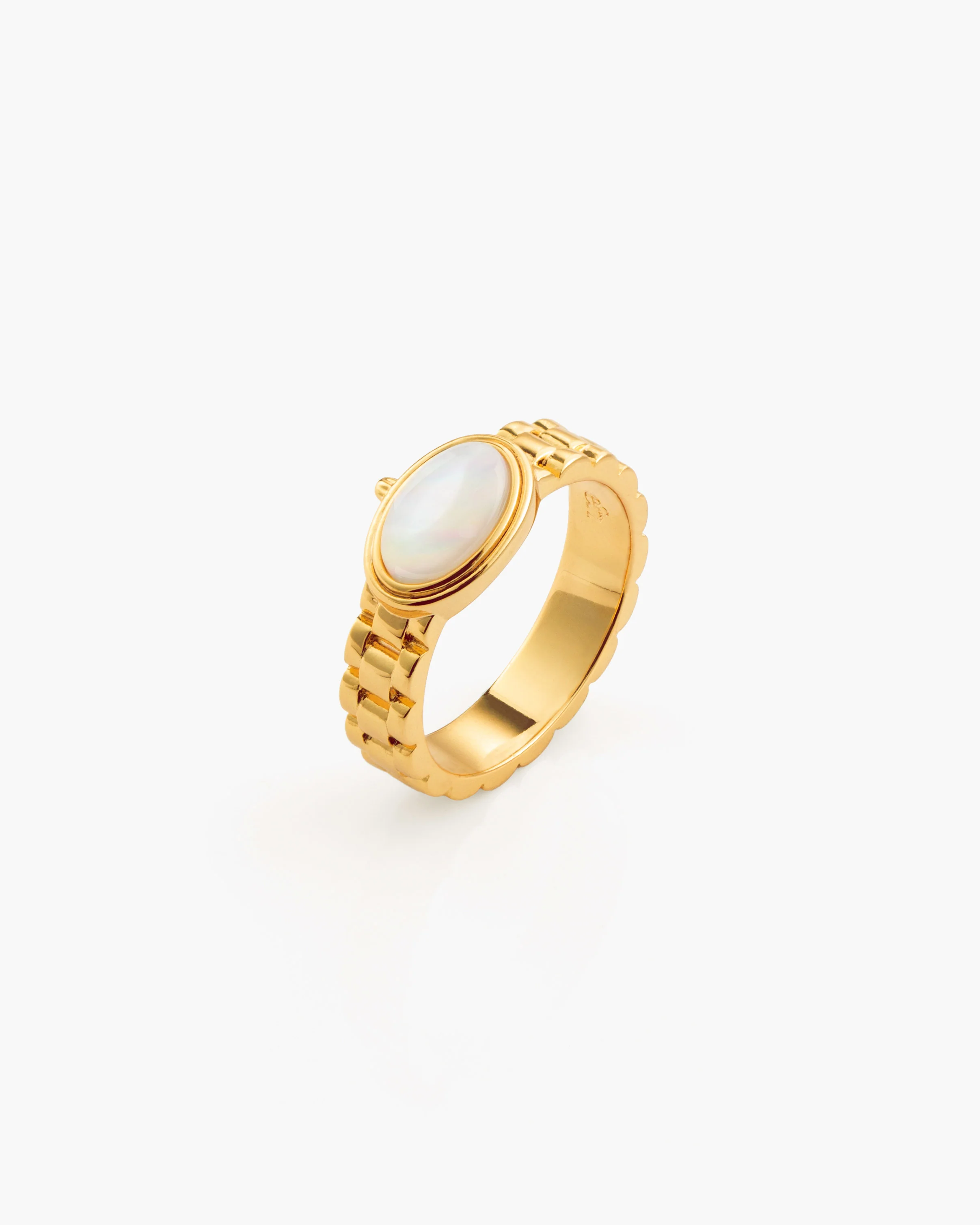 Watch Band Ring - Image 3
