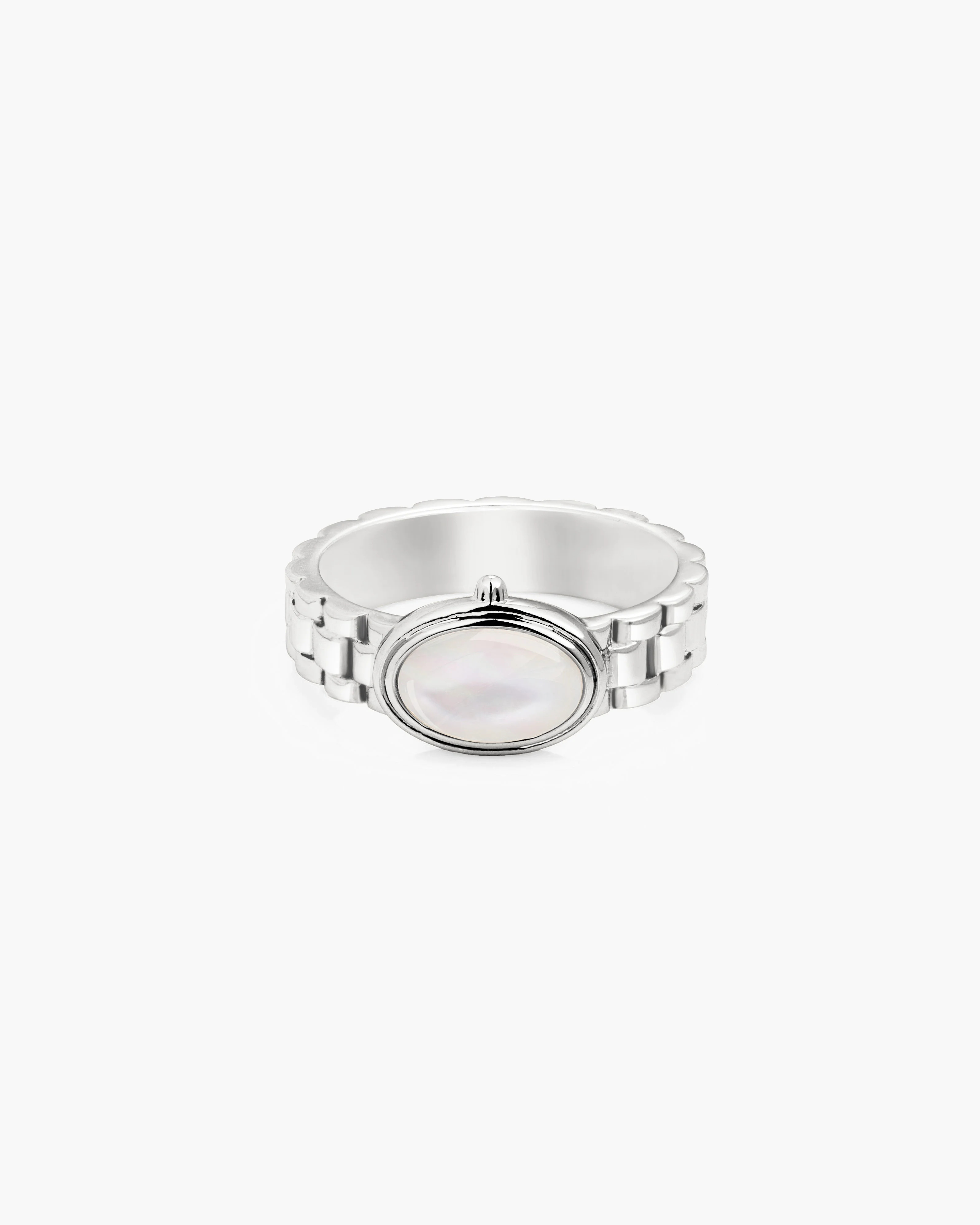 Watch Band Ring - Image 5