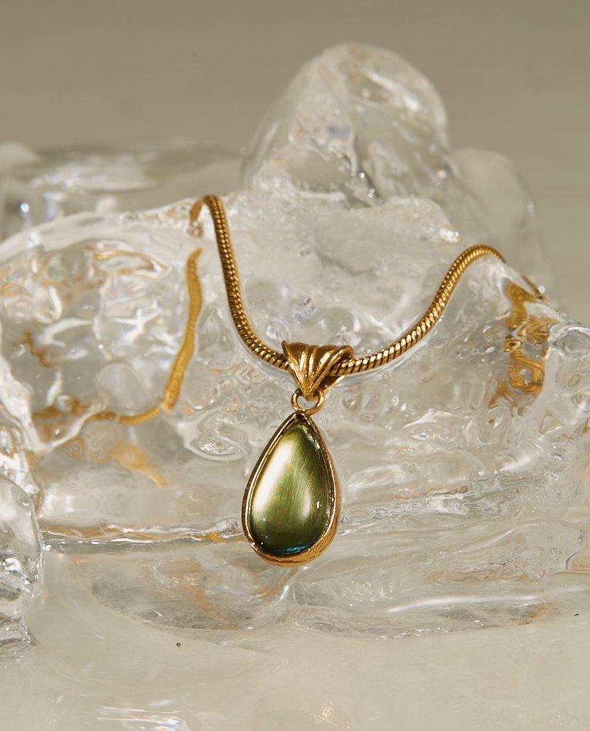 Waterdrop Necklace - Image 3