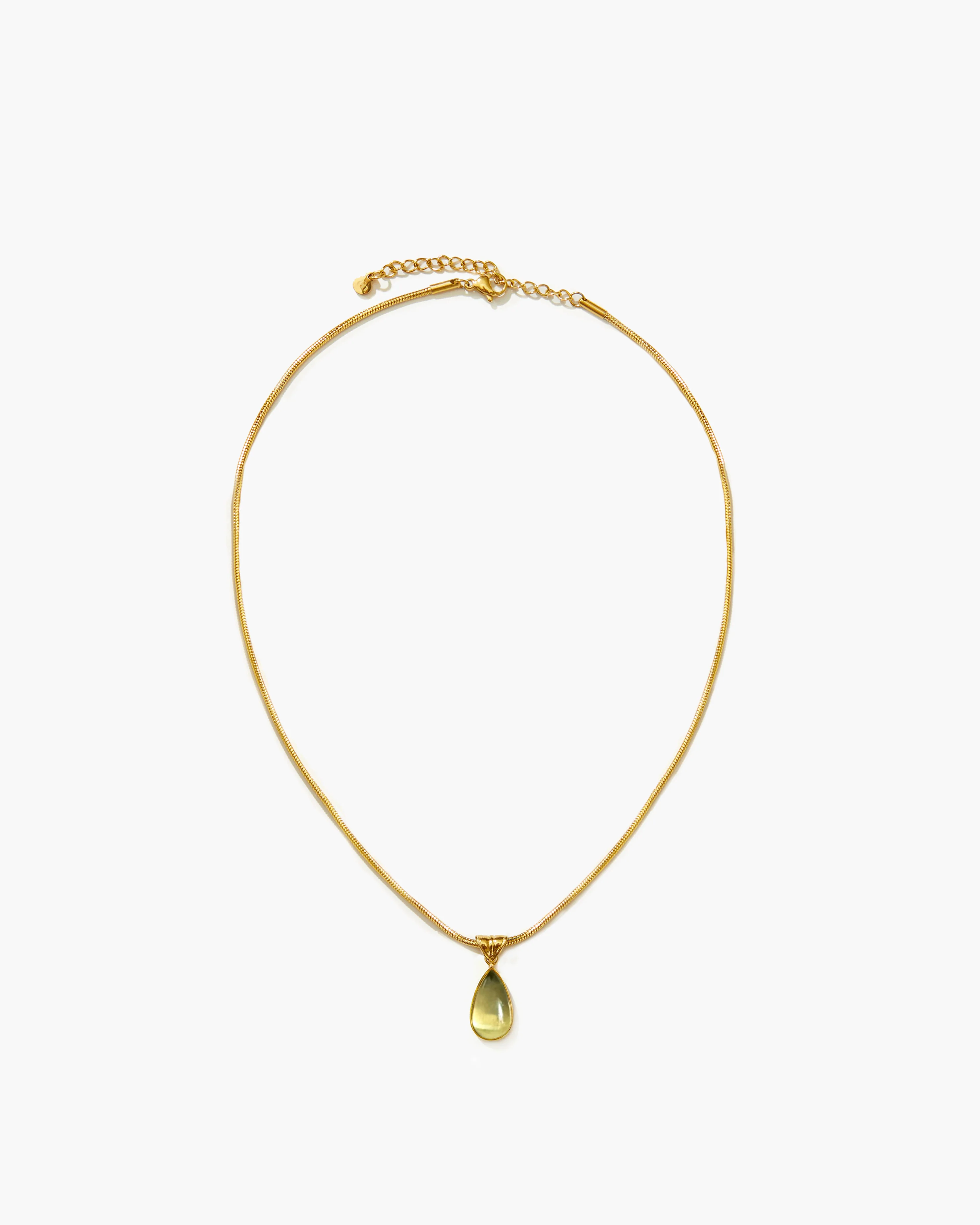Waterdrop Necklace - Image 4