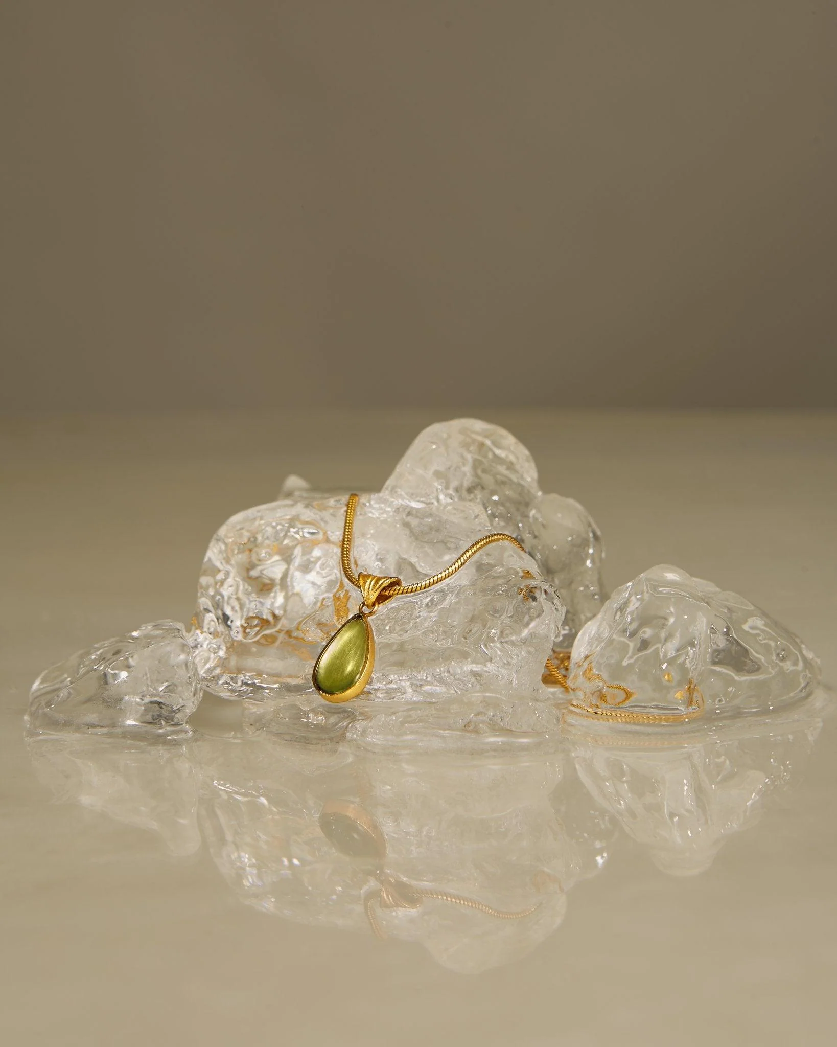 Waterdrop Necklace - Image 5