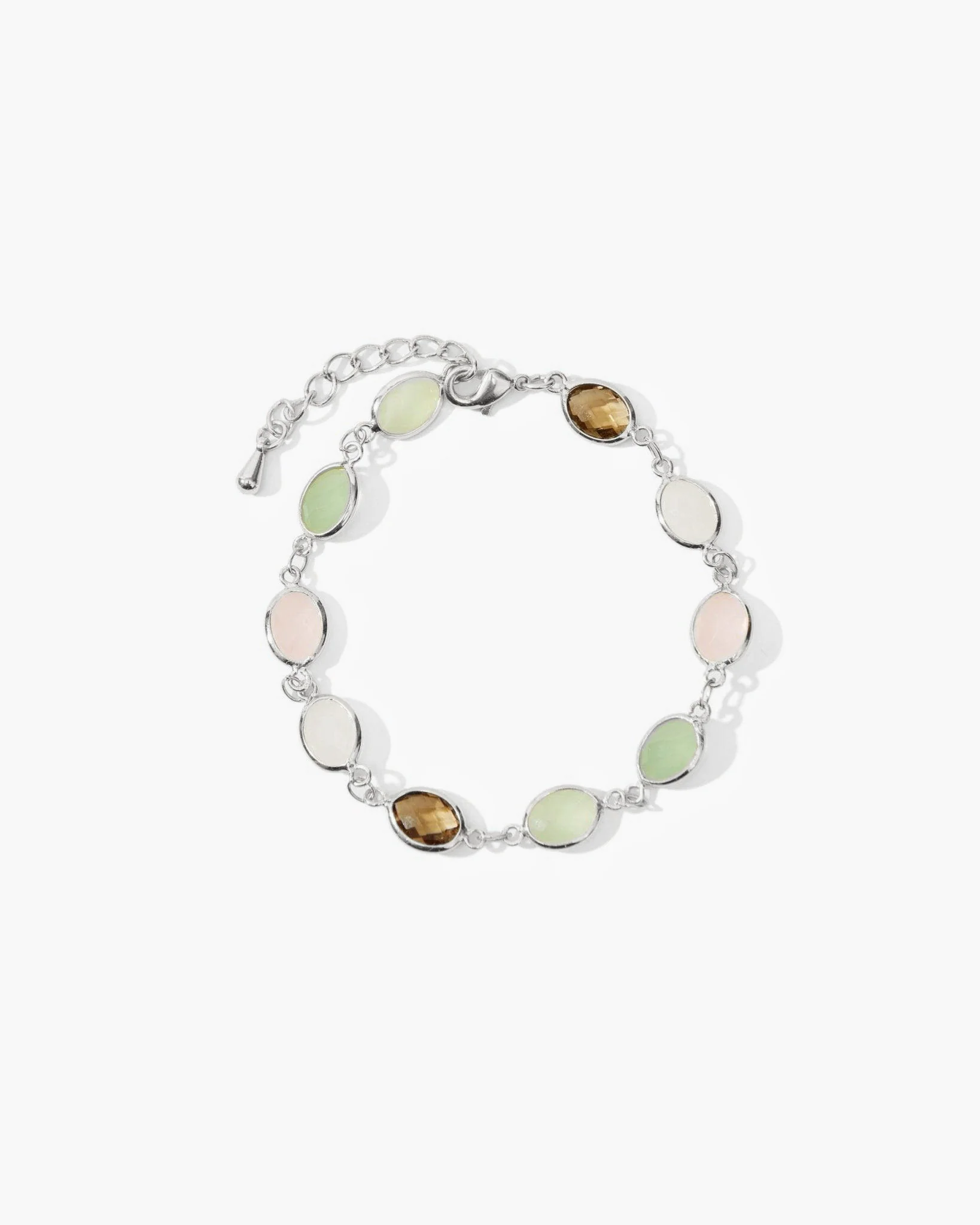 Whimsical Romance Stone Bracelet - Image 4